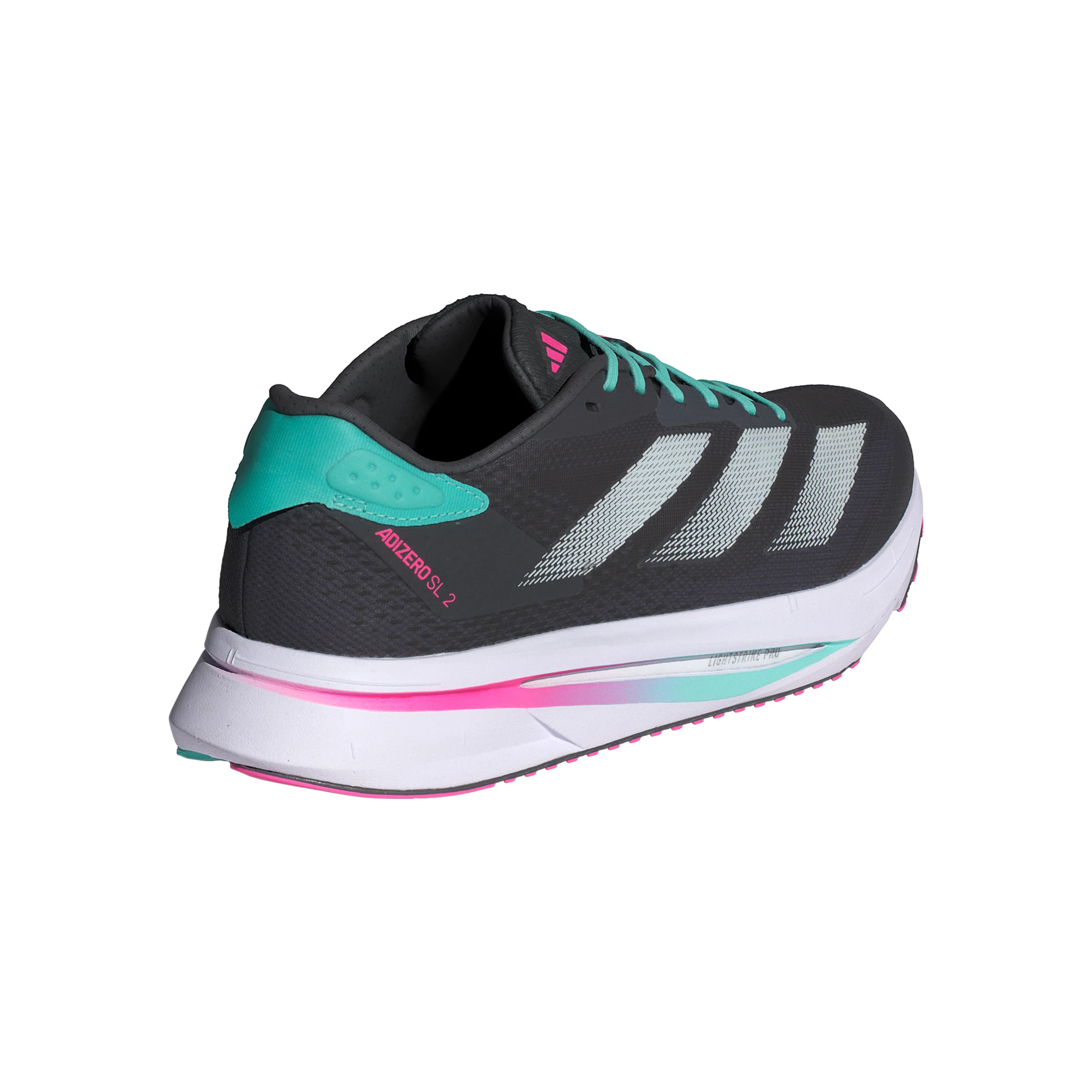 adizero SL 2 Neutralsko Damer - svart, turkos - Image 5