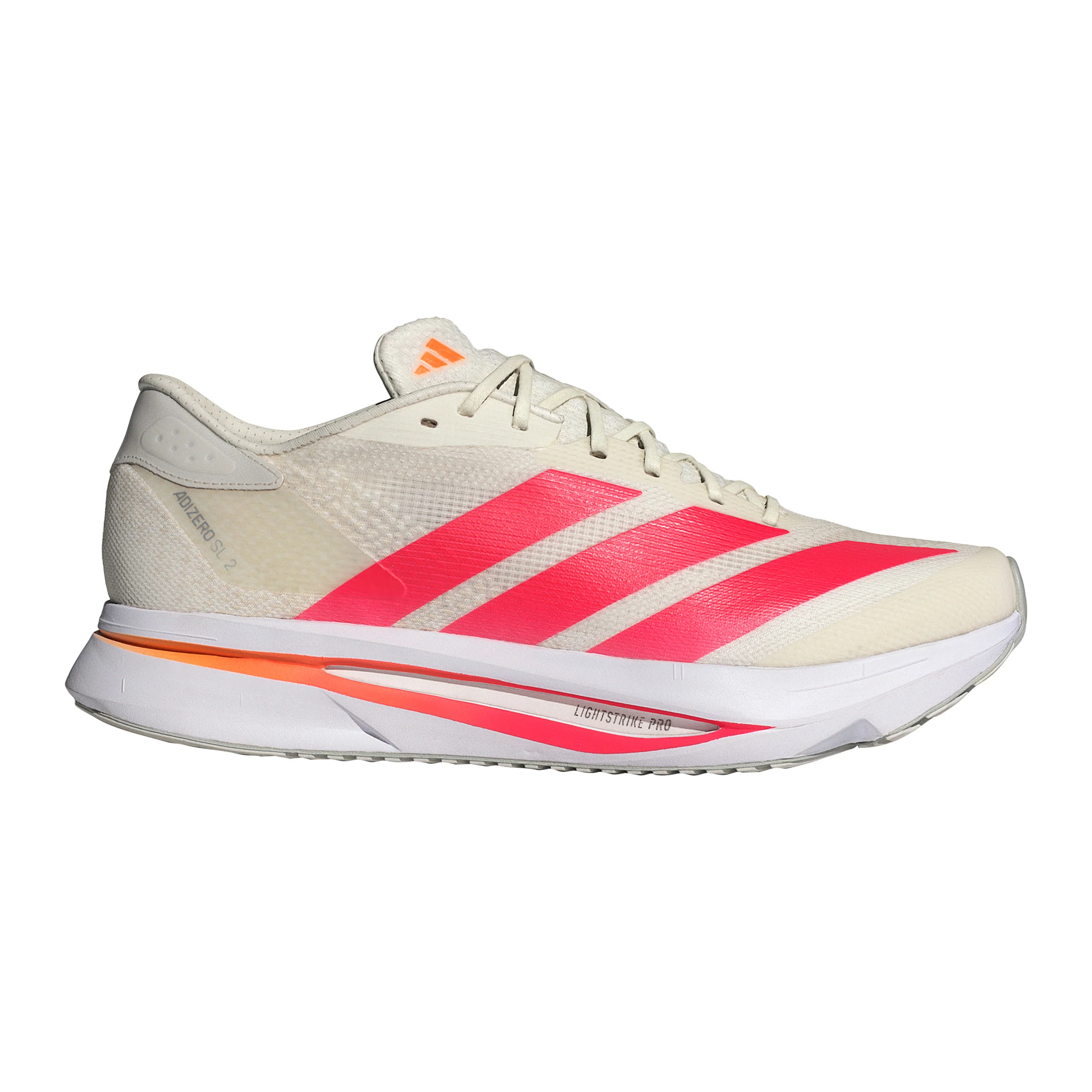 adizero SL 2 Neutralsko Herrar - vit, röd