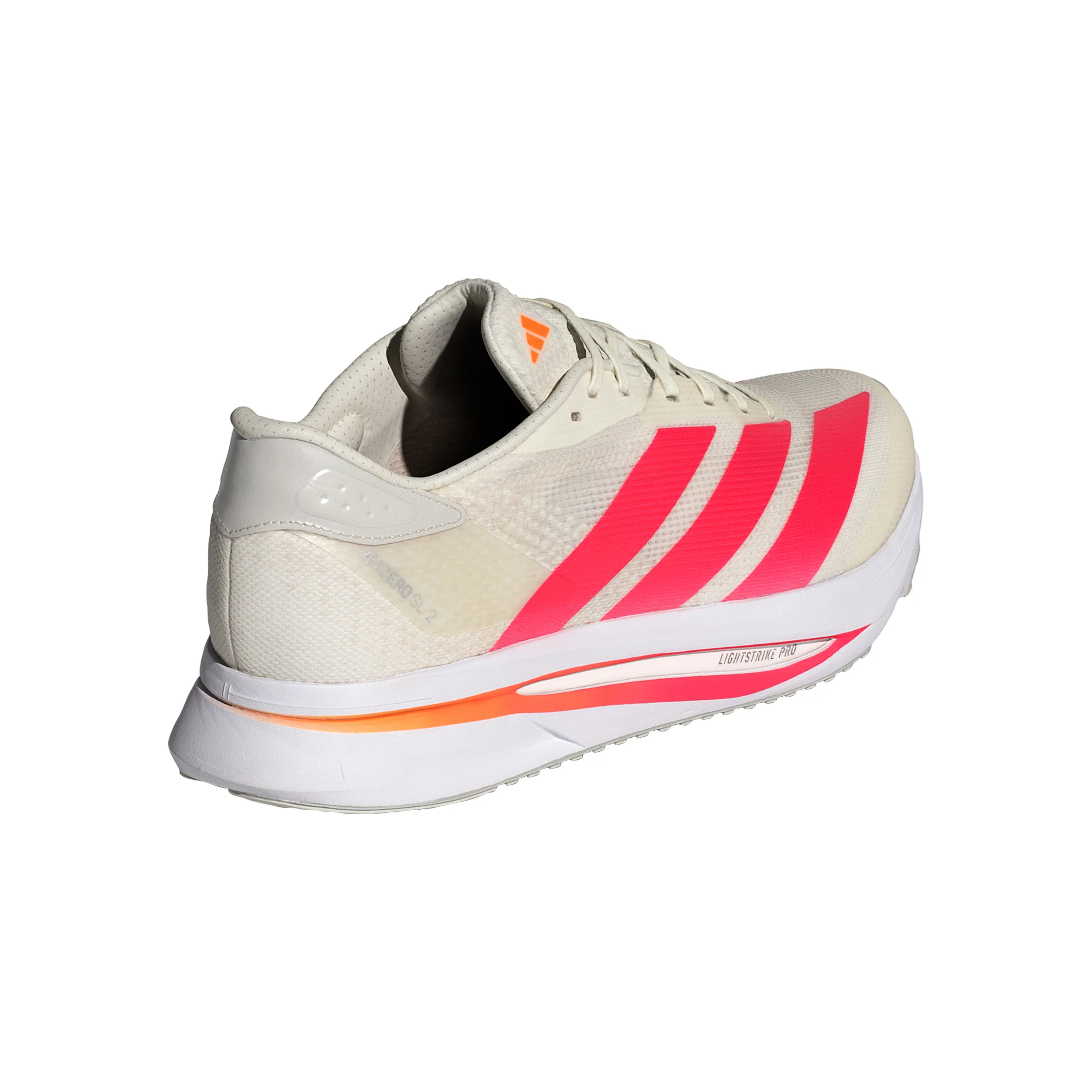 adizero SL 2 Neutralsko Herrar - vit, röd - Image 5