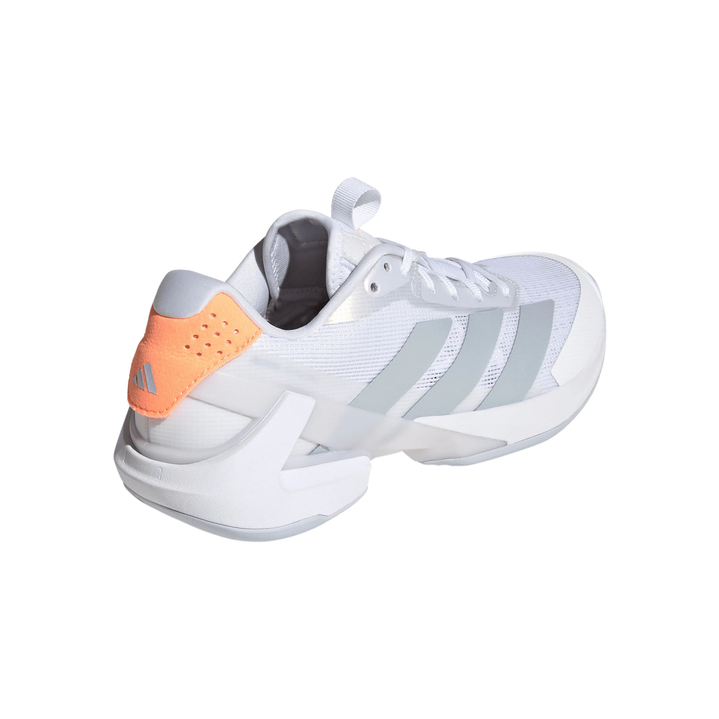 adizero Ubersonic 5 Allroundsko Damer - vit, aprikos - Image 5