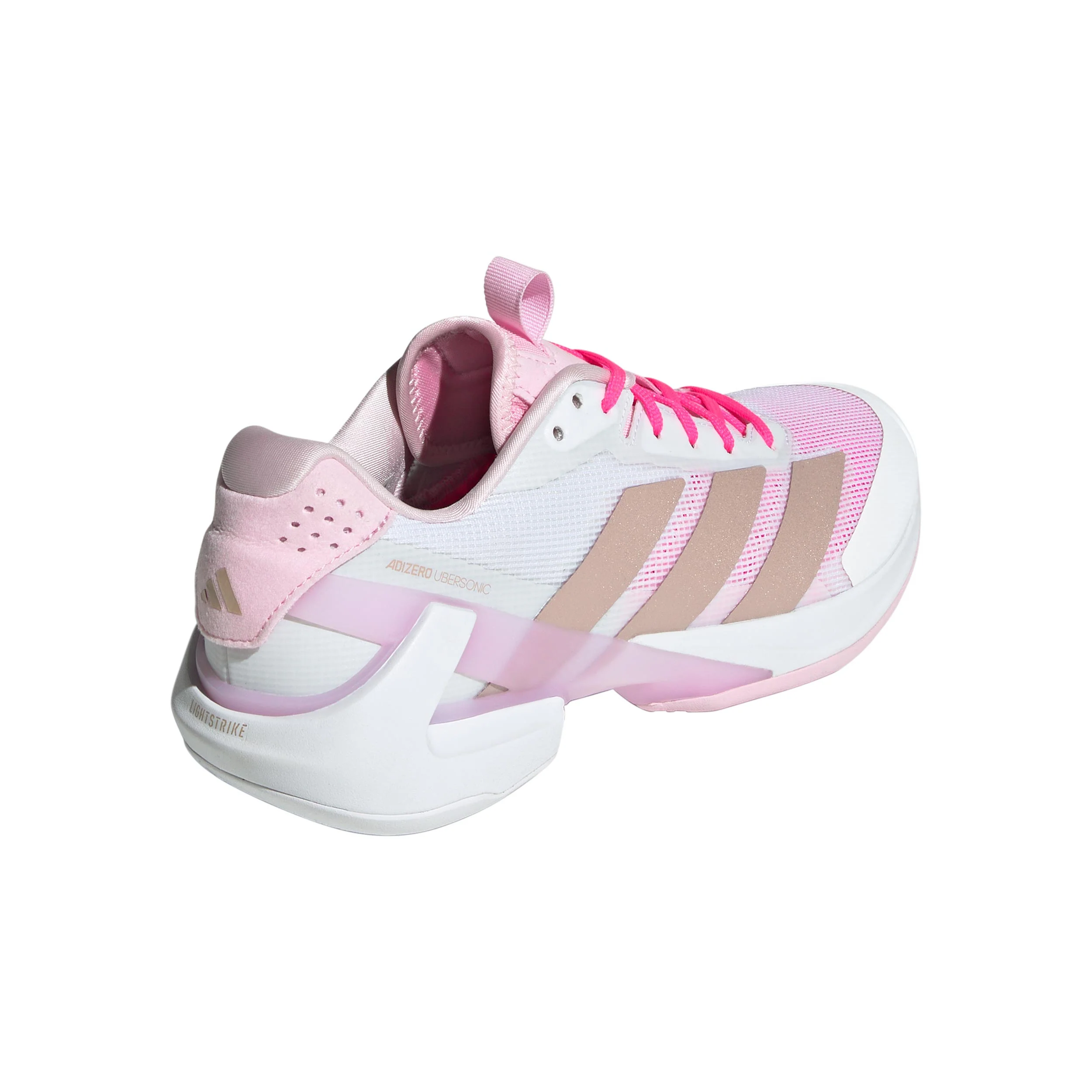 adizero Ubersonic 5 Allroundsko Damer - vit, beige - Image 5