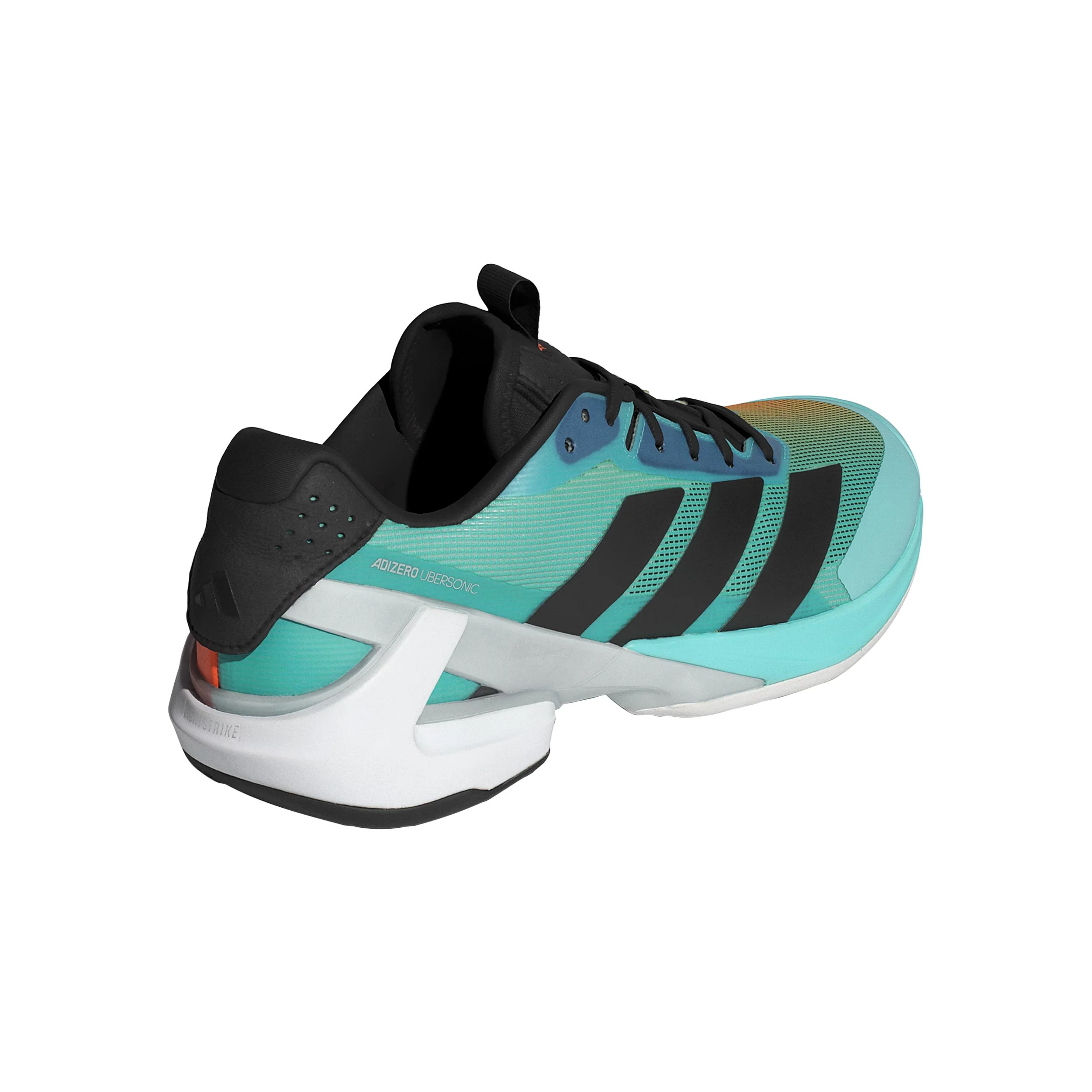 adizero Ubersonic 5  Allroundsko Herrar - mint, svart - Image 5