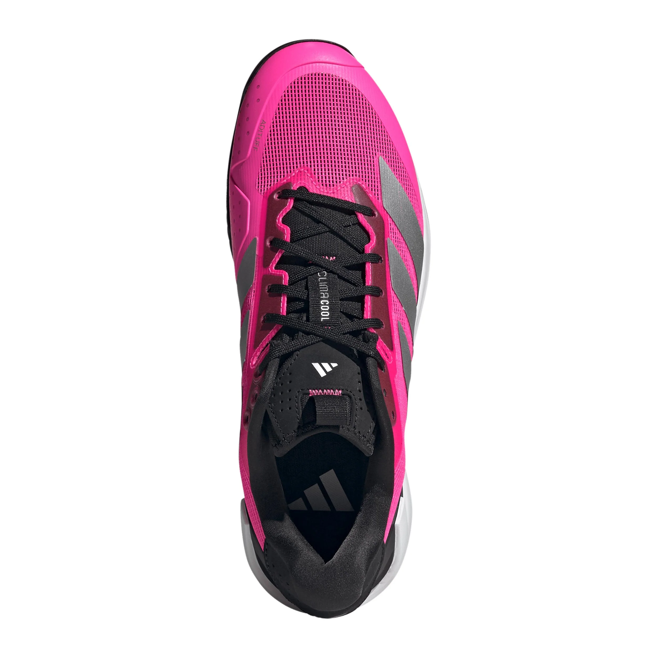 Adizero Ubersonic 5 Allroundsko Herrar - rosa, svart - Image 3