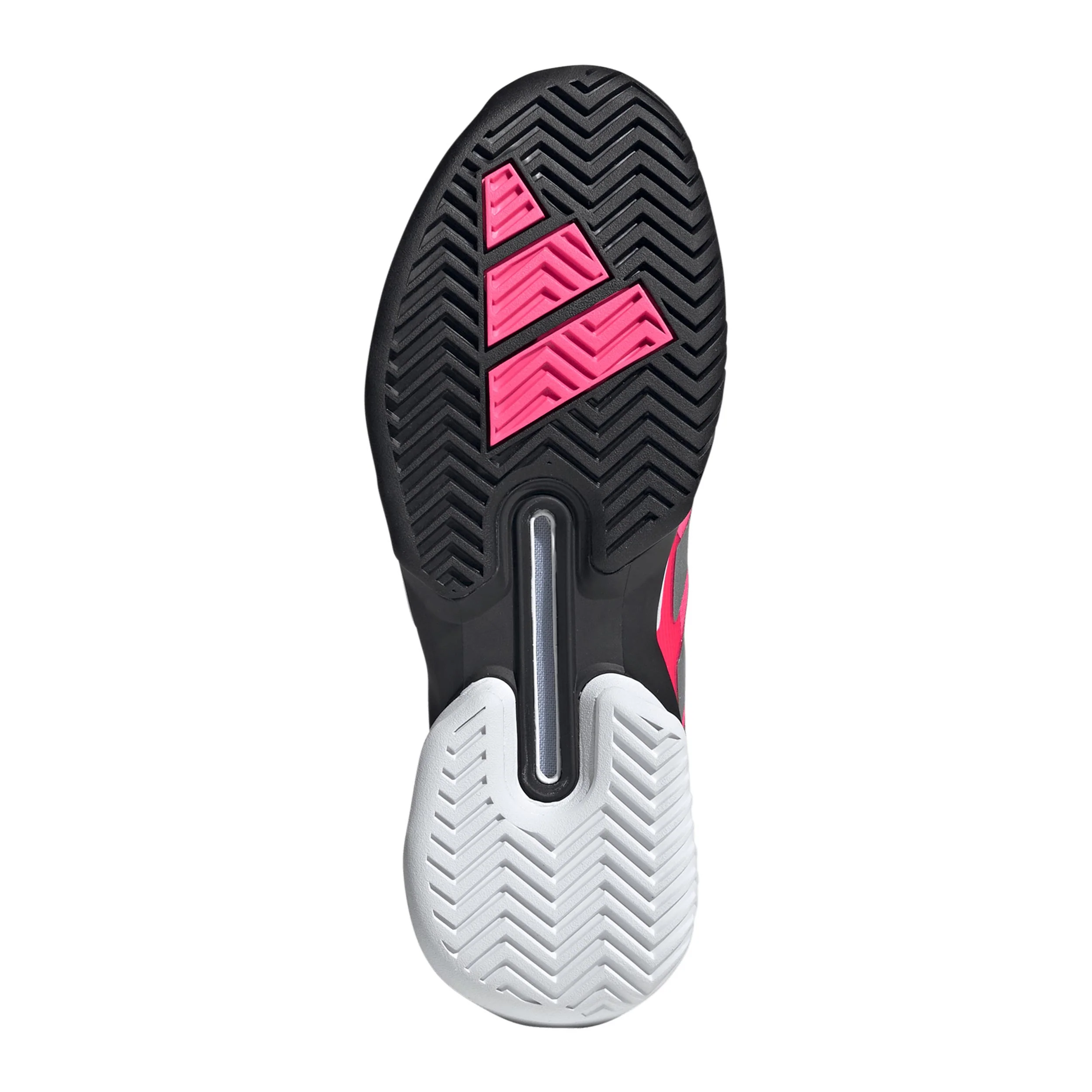 Adizero Ubersonic 5 Allroundsko Herrar - rosa, svart - Image 4
