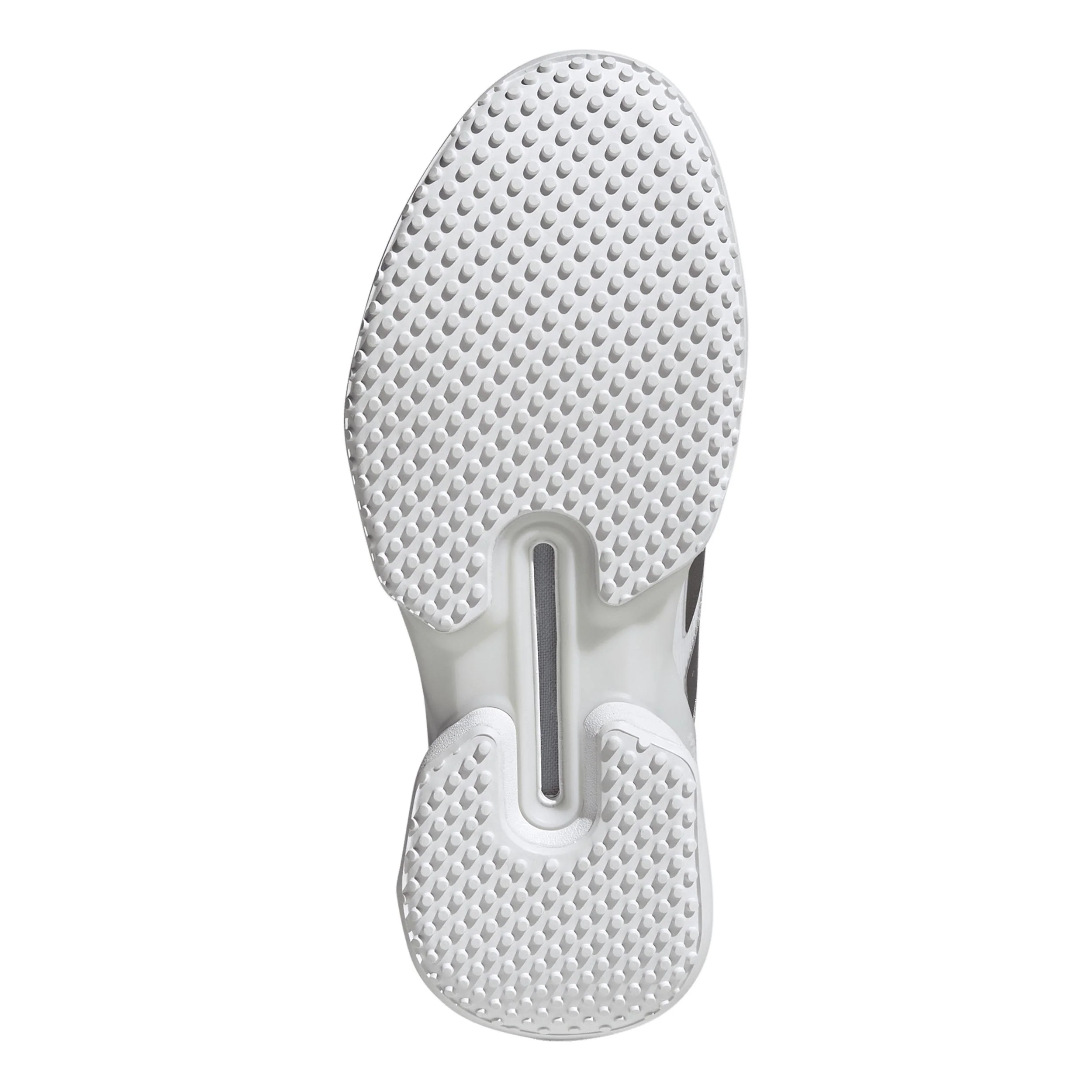 adizero Ubersonic 5 Sko för gräs Damer - vit, silver - Image 4