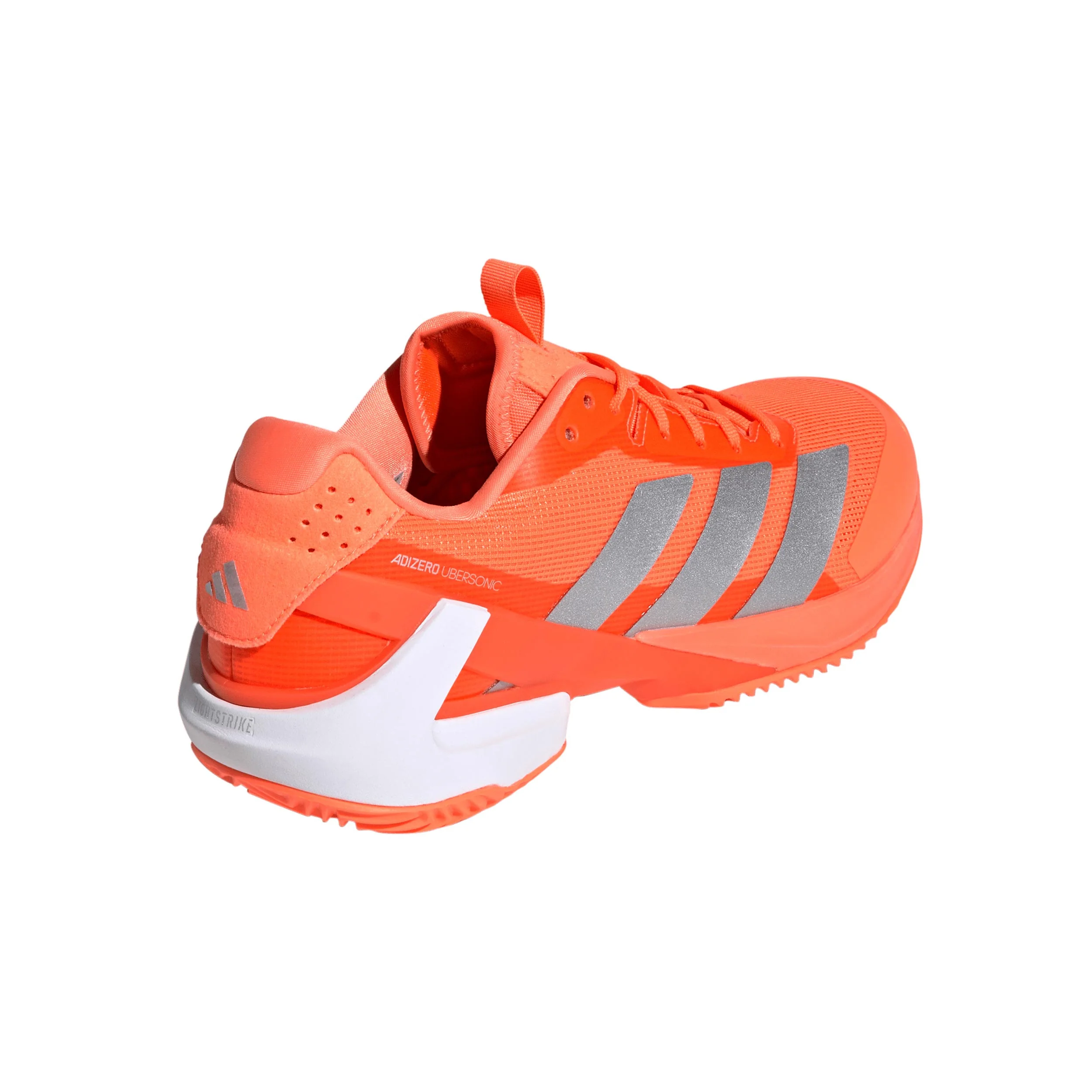 adizero Ubersonic 5 Sko för grus Herrar - orange, silver - Image 5