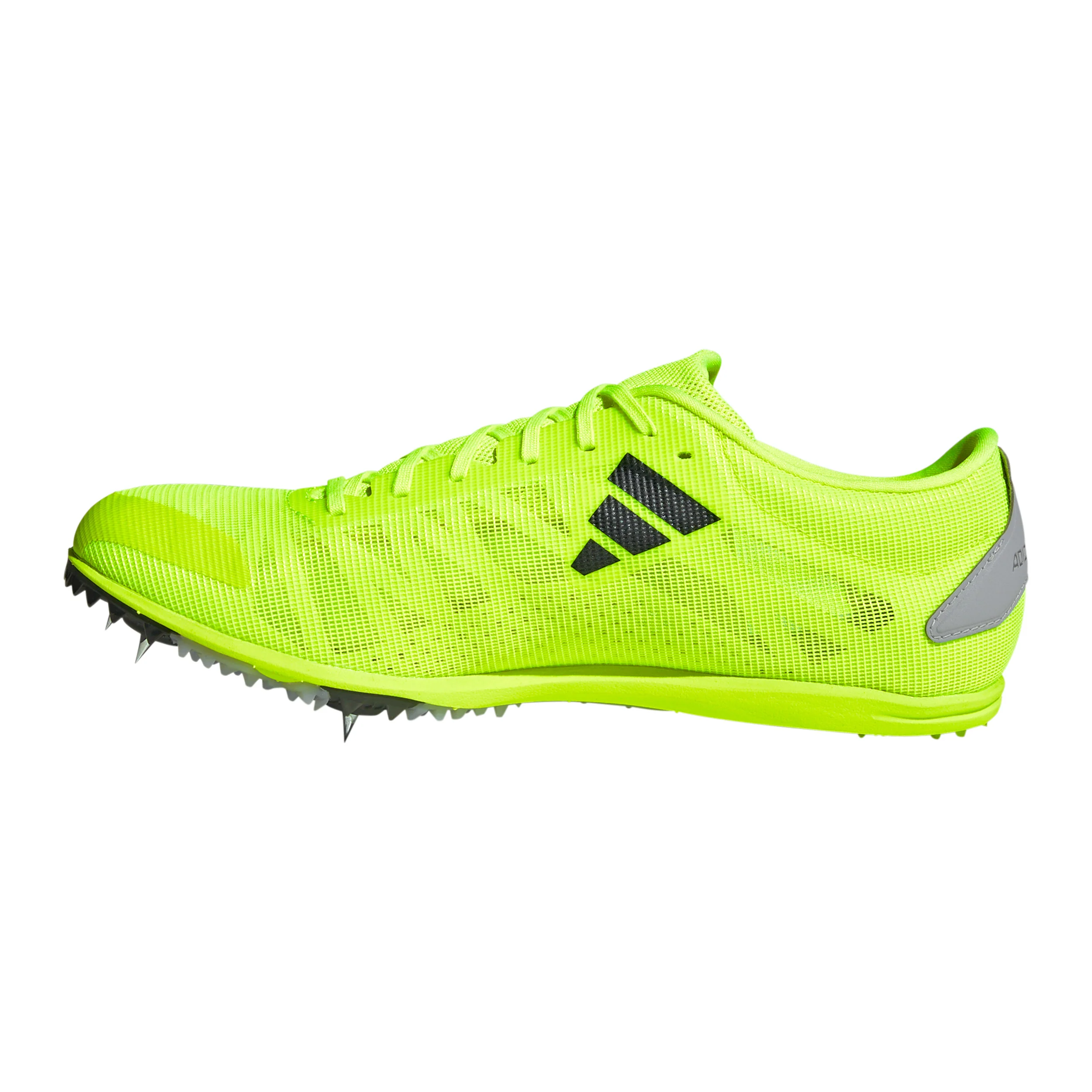Adizero XCS Spikes Unisex - neongrön, svart - Image 2