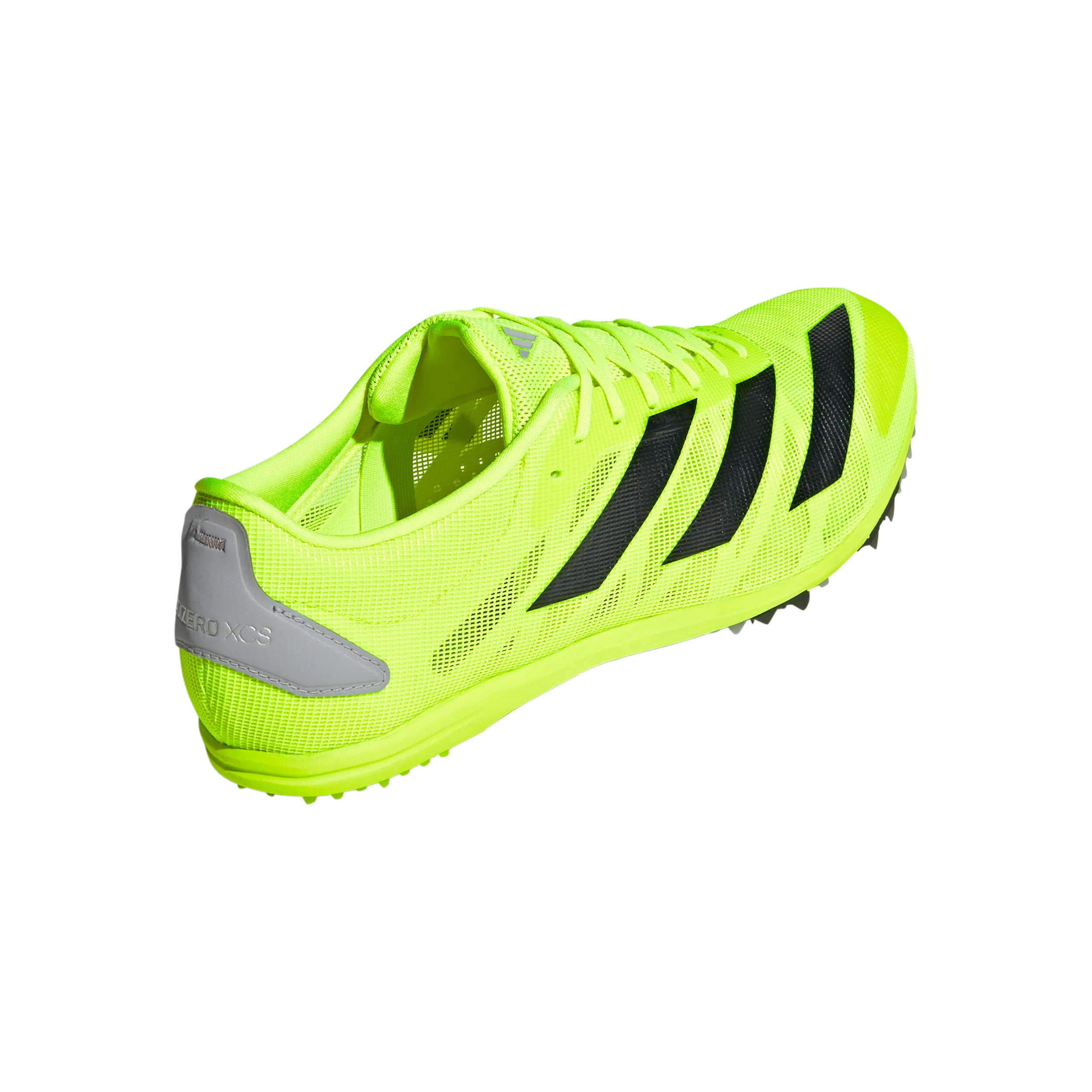 Adizero XCS Spikes Unisex - neongrön, svart - Image 5