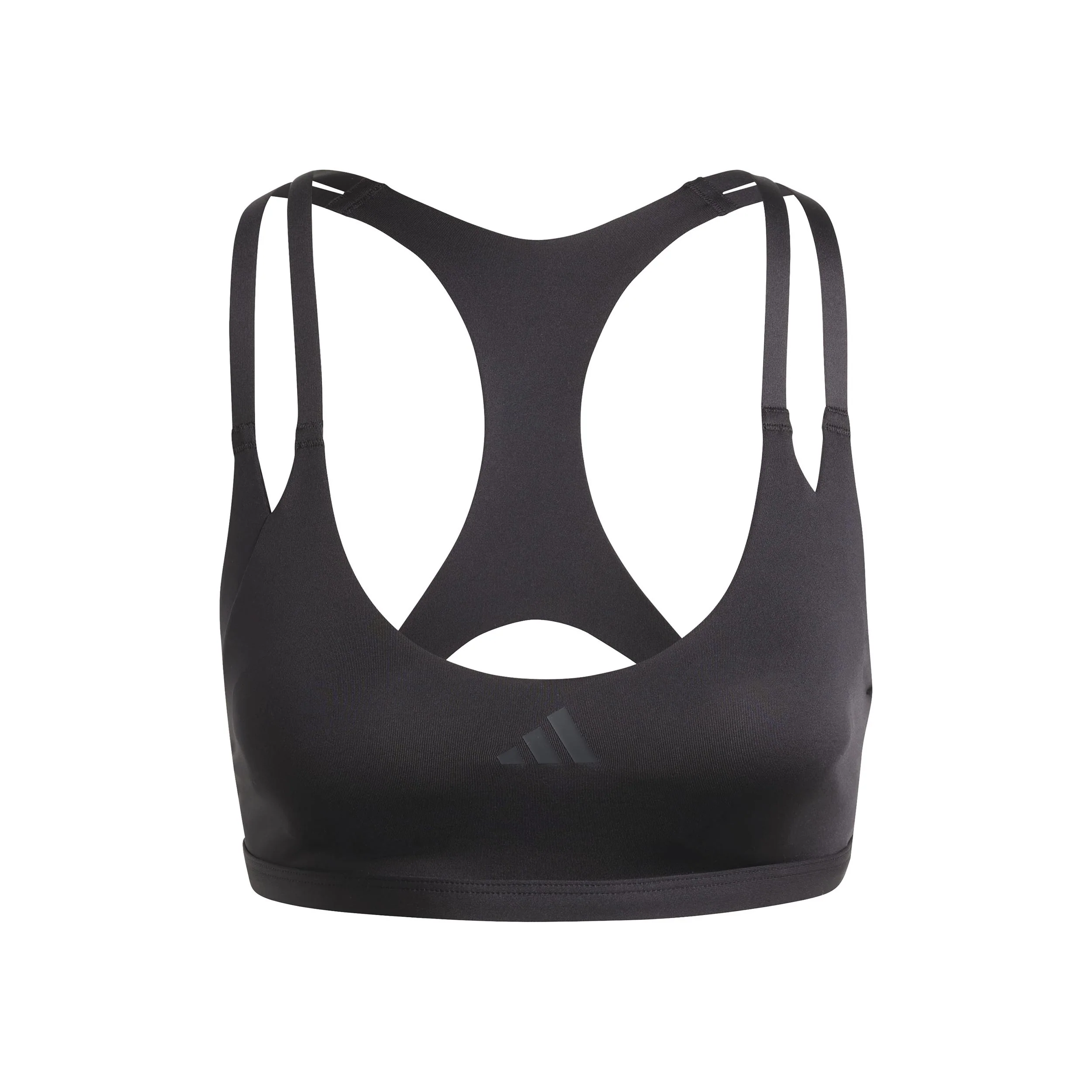 Aeroimpact Strenght Sport-behå Damer - svart