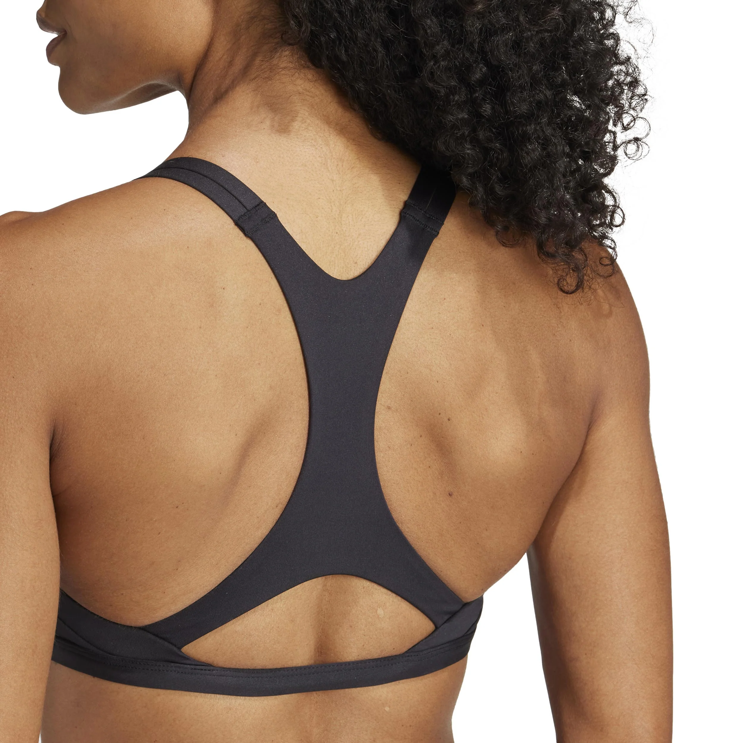 Aeroimpact Strenght Sport-behå Damer - svart - Image 8
