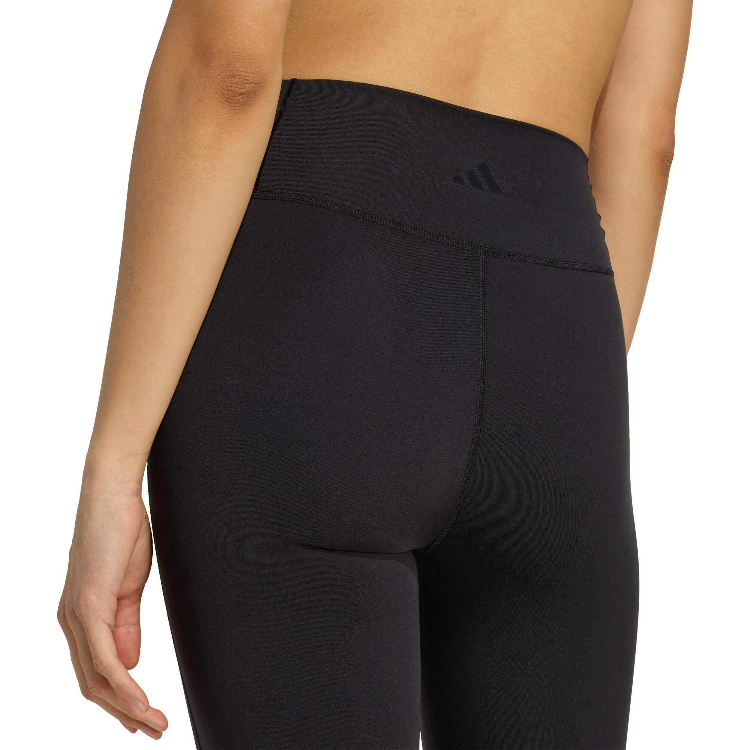 All Me Essentials Flare Tights Damer-svart - Image 5