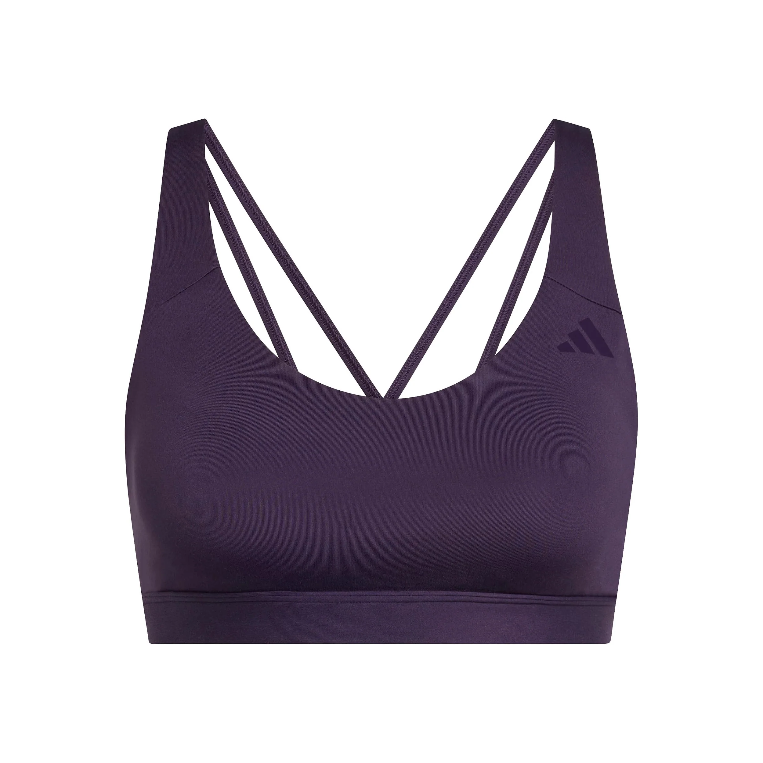 All Me Essentials Mid Support Sport-behå Damer - lila