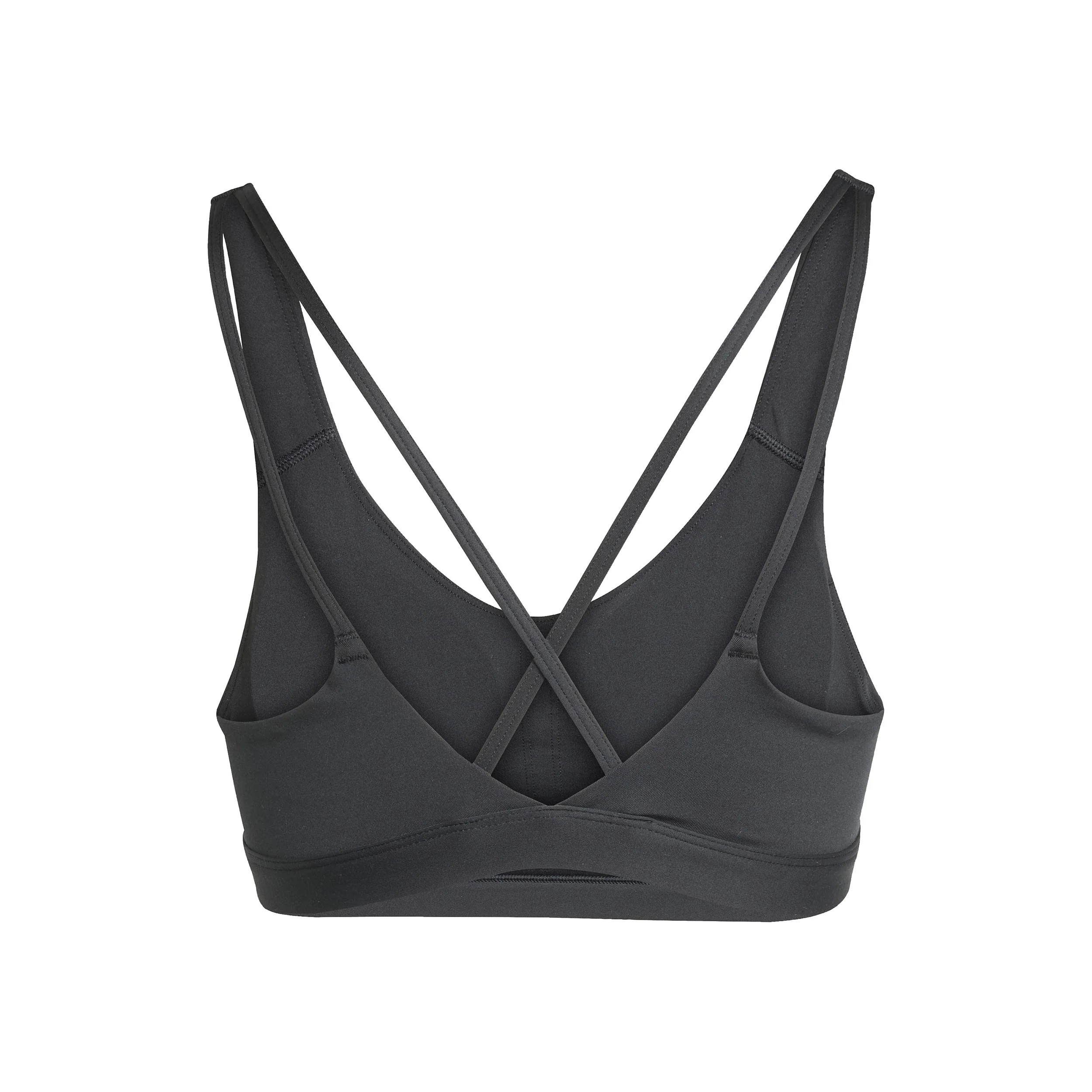All Me Essentials Mid Support Sport-behå Damer - svart - Image 2