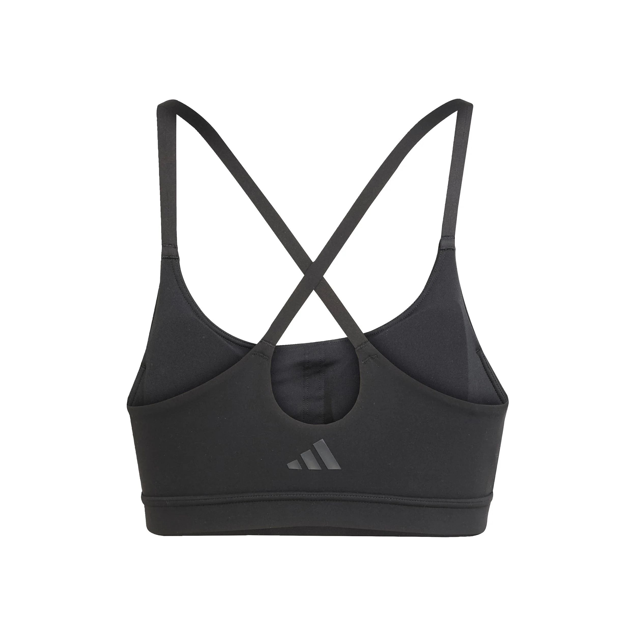 All Me Light Support Sport-behå Damer - svart - Image 2