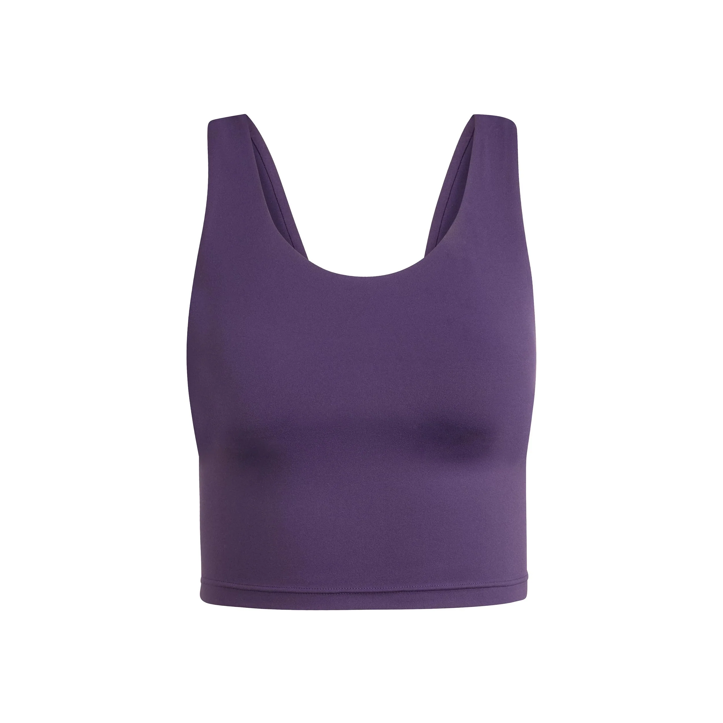 All Me Medium Support Sport-behå Damer - lila