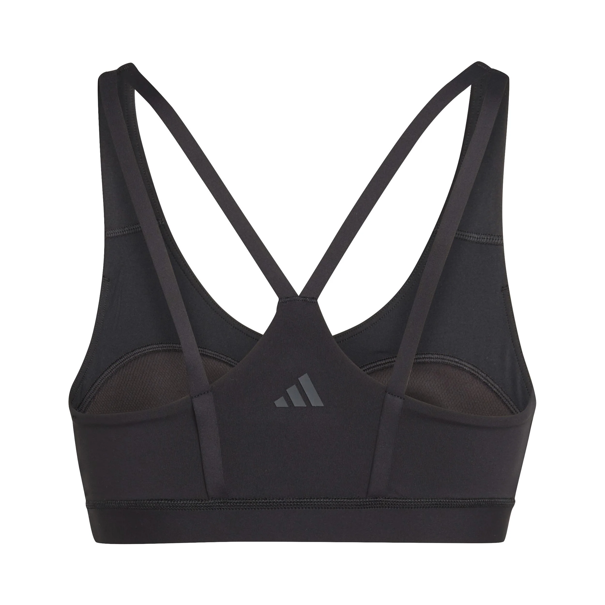All Me Medium Support Sport-behå Damer - svart - Image 2