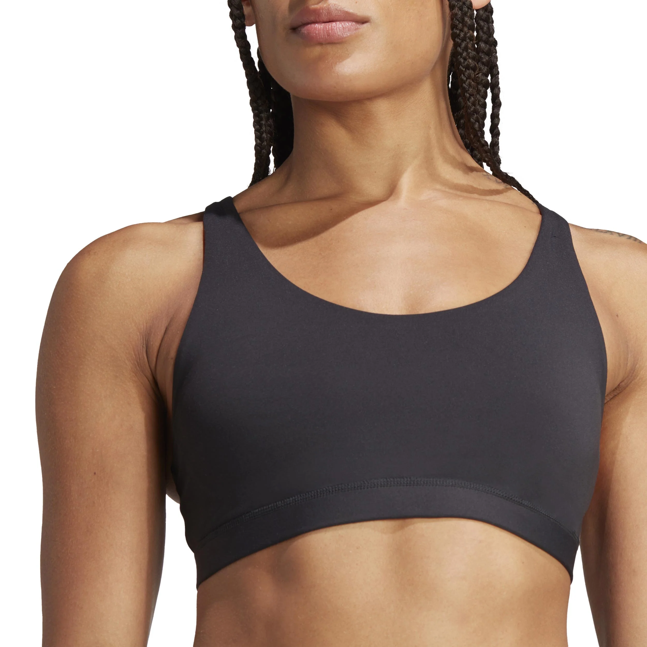 All Me Medium Support Sport-behå Damer - svart - Image 6