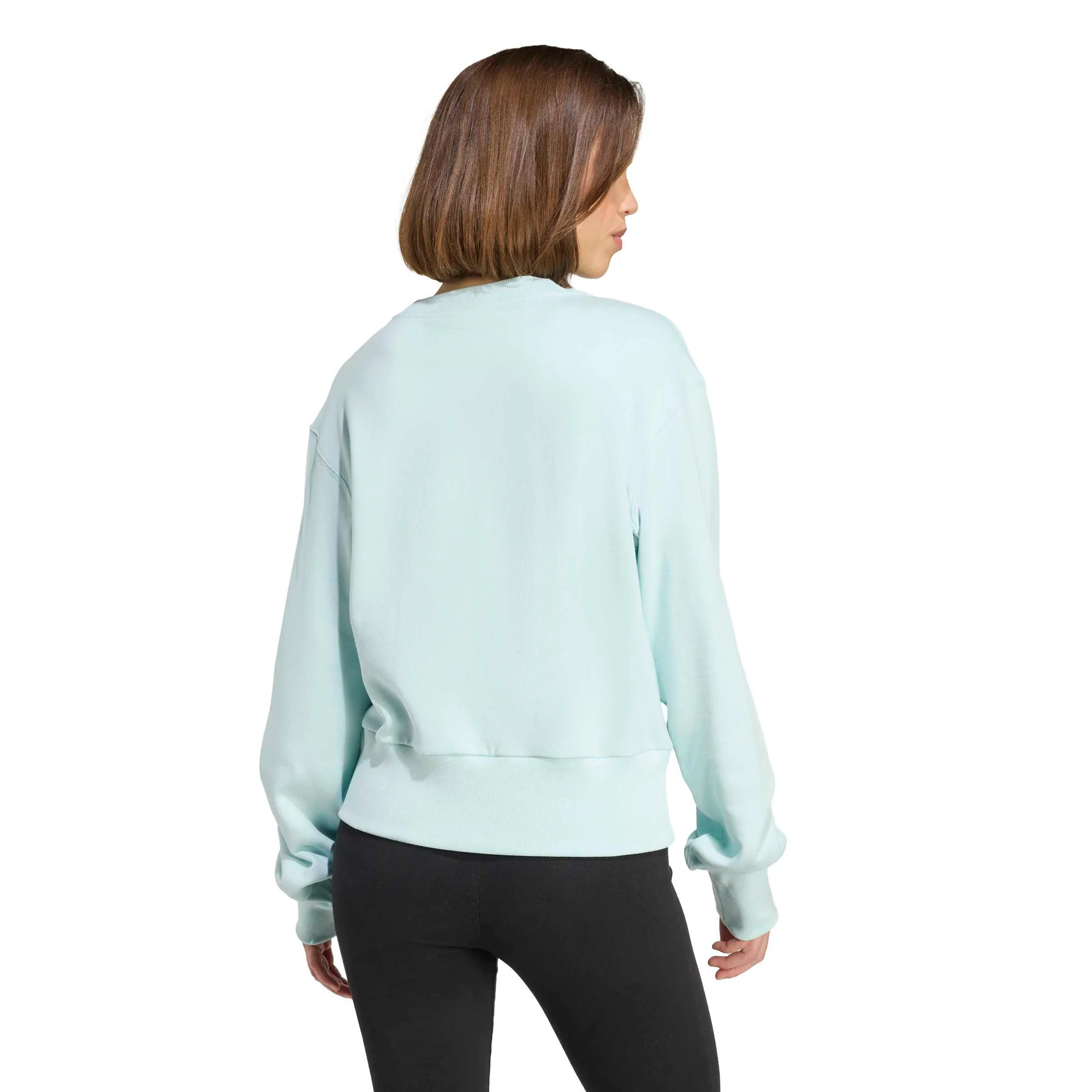 All SZN Fit Tröja Damer-mint - Image 3