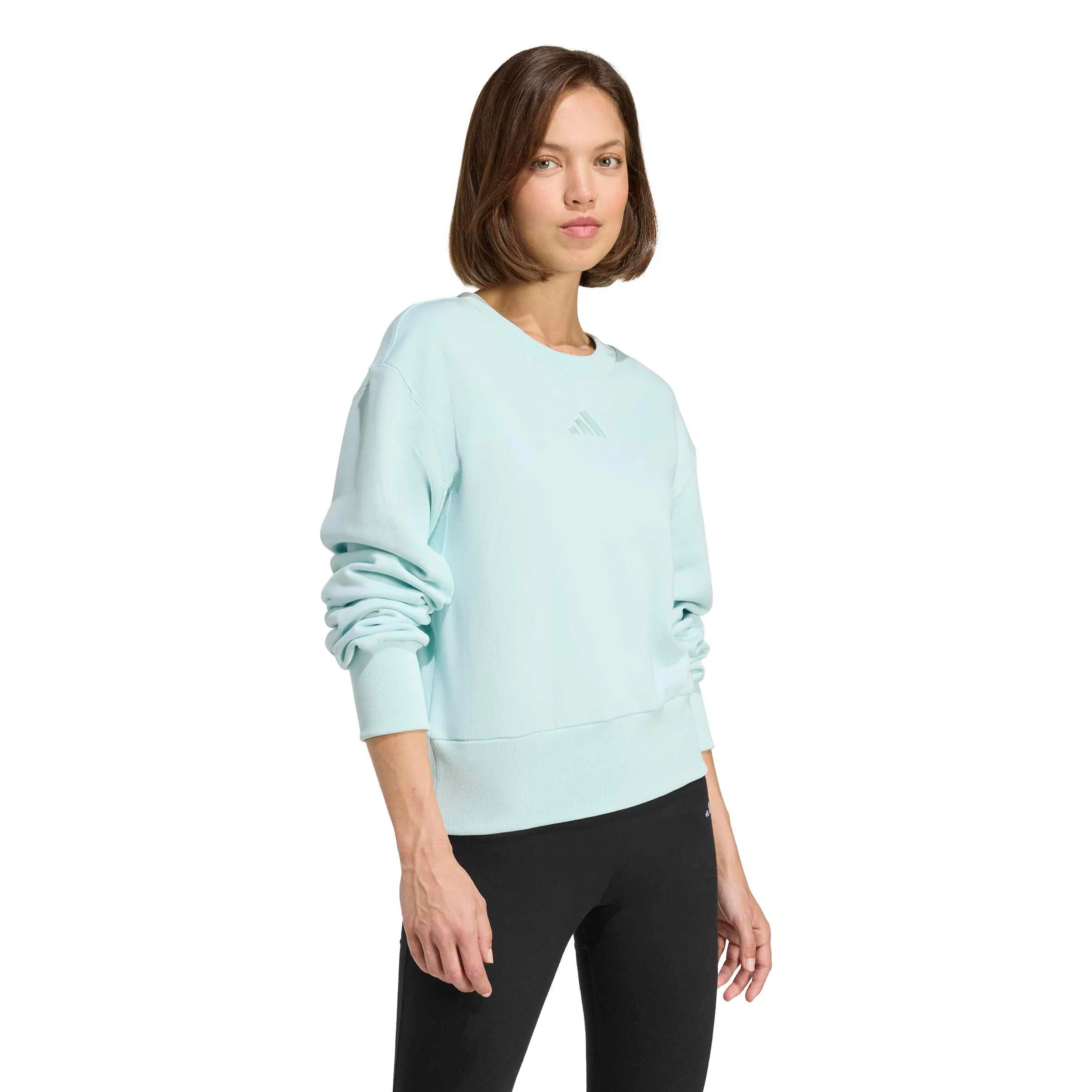 All SZN Fit Tröja Damer-mint - Image 4