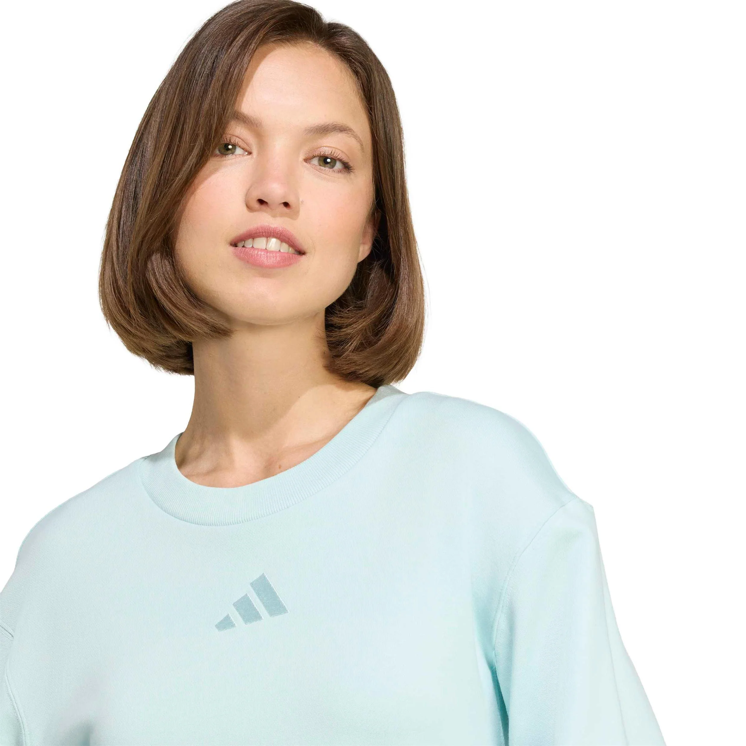 All SZN Fit Tröja Damer-mint - Image 5