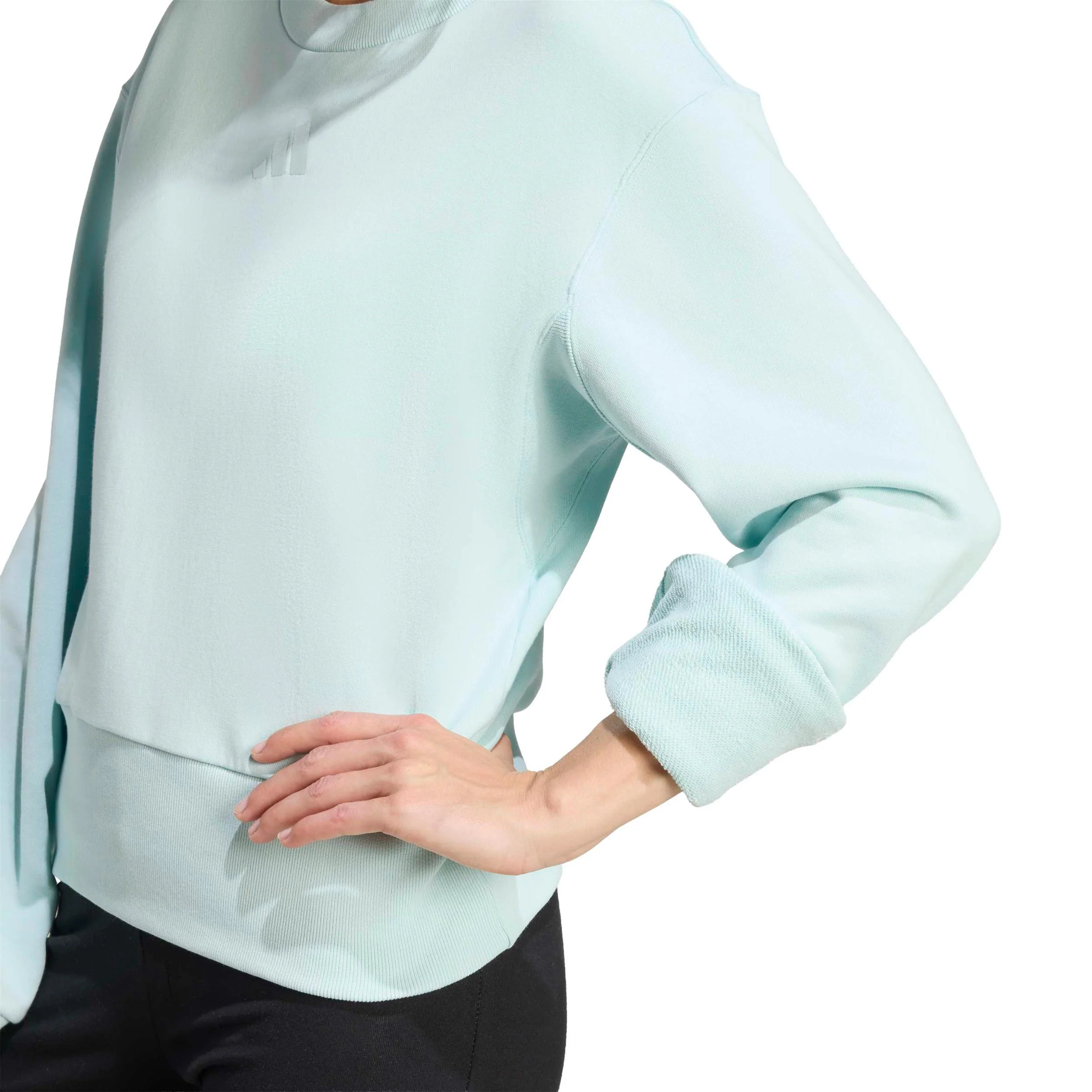 All SZN Fit Tröja Damer-mint - Image 6