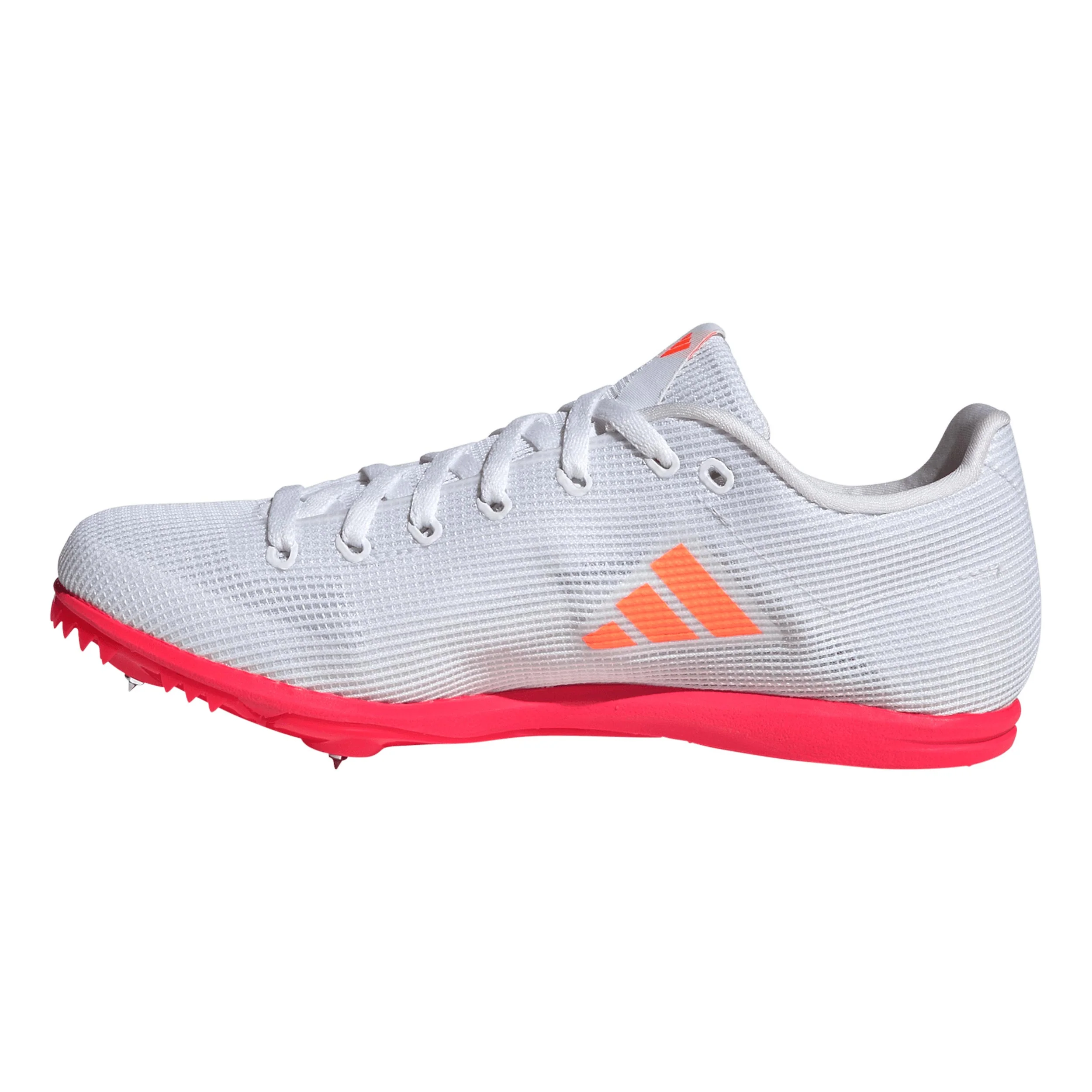 Allroundstar Spikes Unisex - vit, röd - Image 2