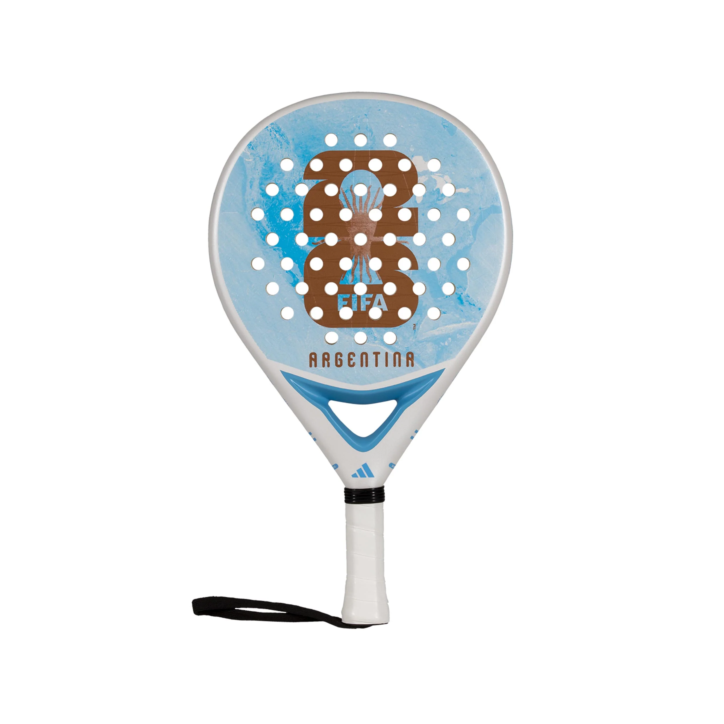 ARG WC2026 Padelracket - Image 2