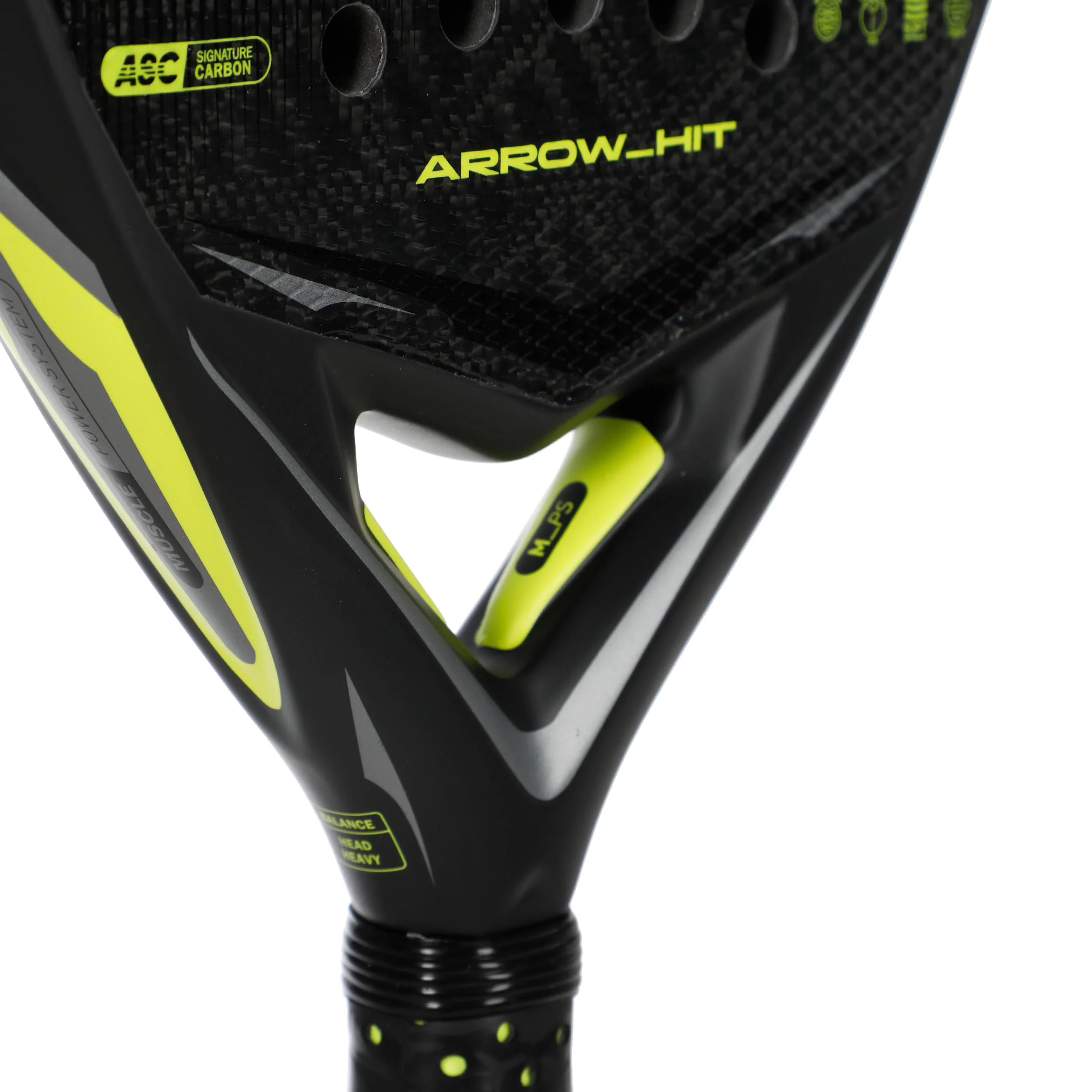 Arrow Hit 2026 Padelracket - Image 4