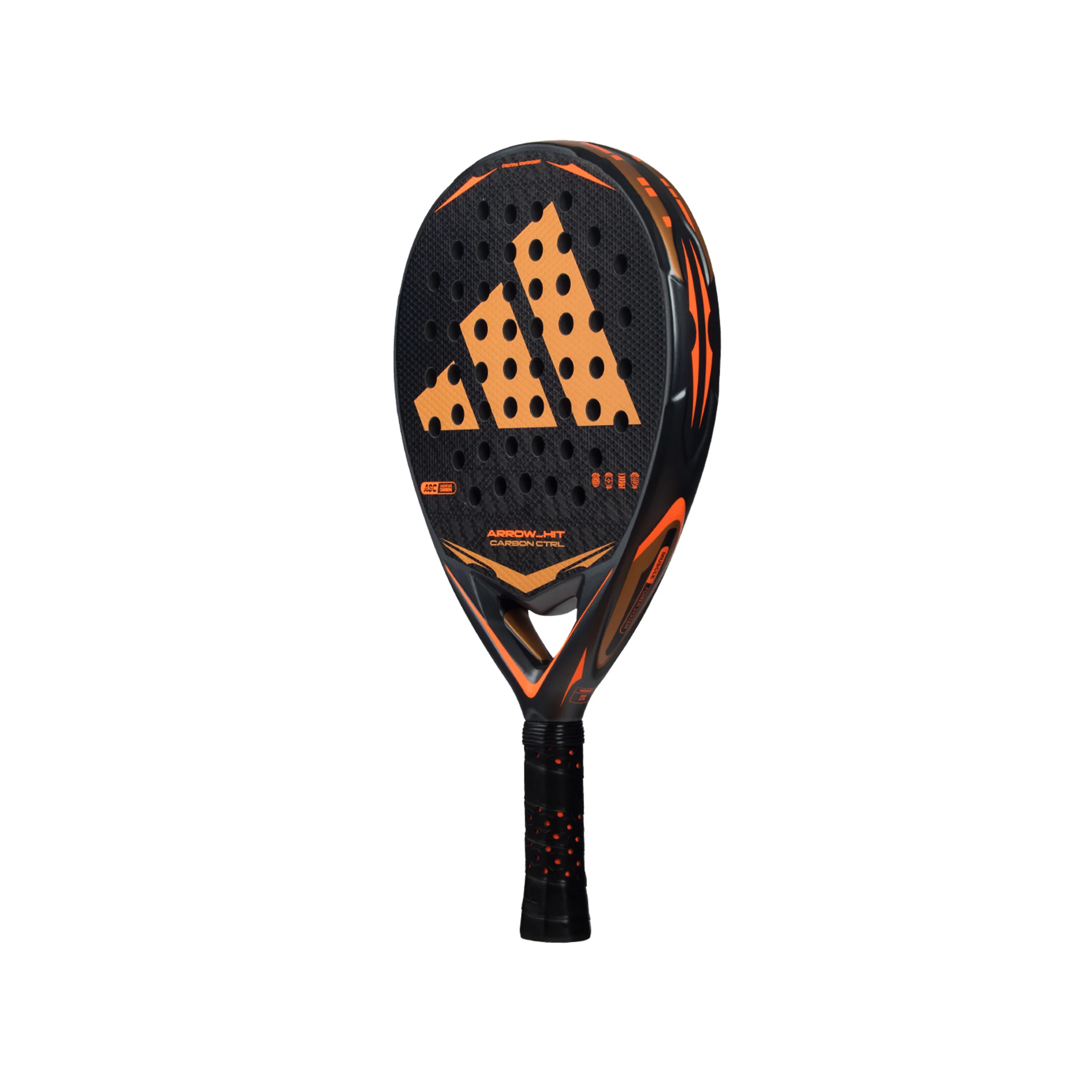 Arrow Hit Carbon Ctrl Padelracket Testracketar - Image 2