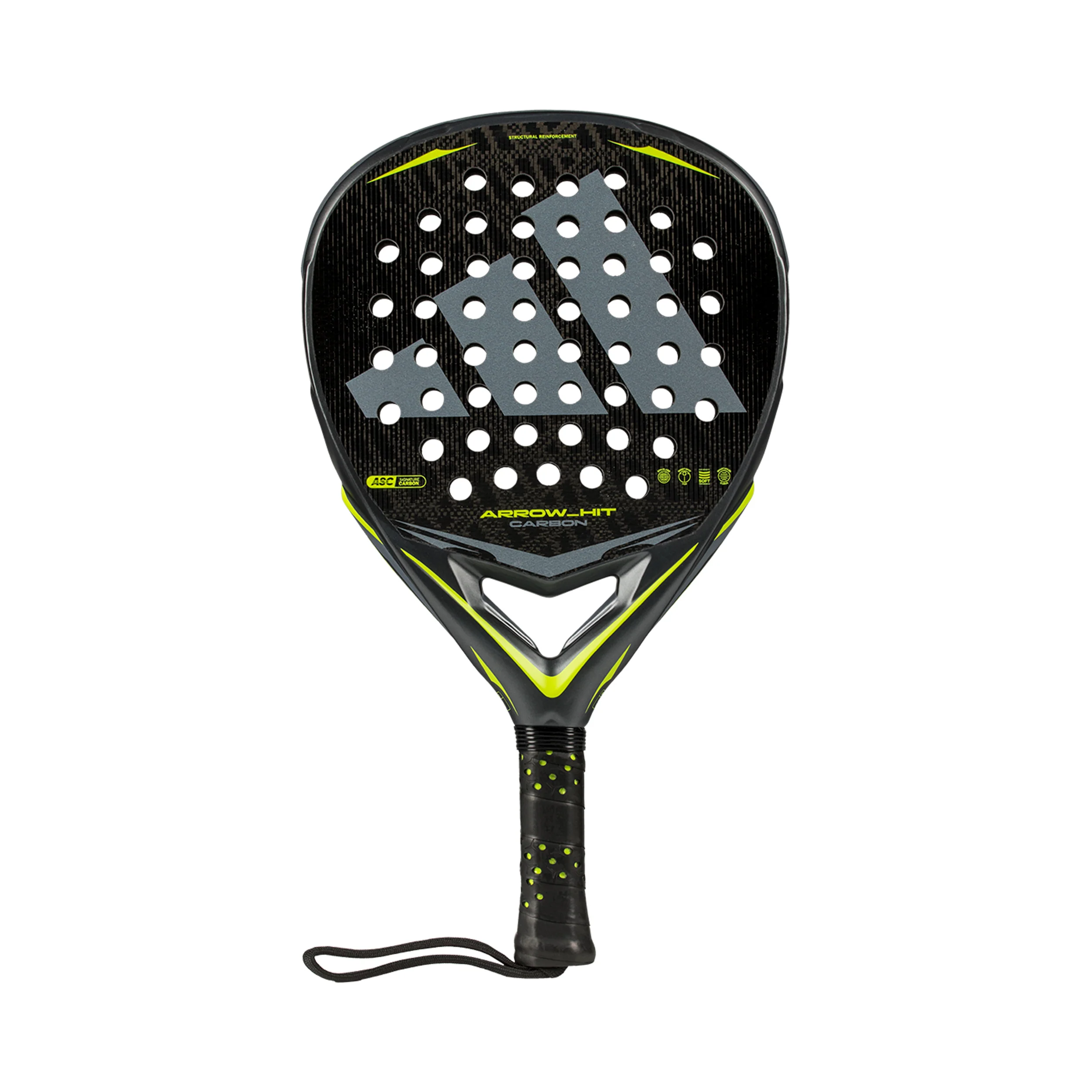 Arrow Hit Carbon Padelracket