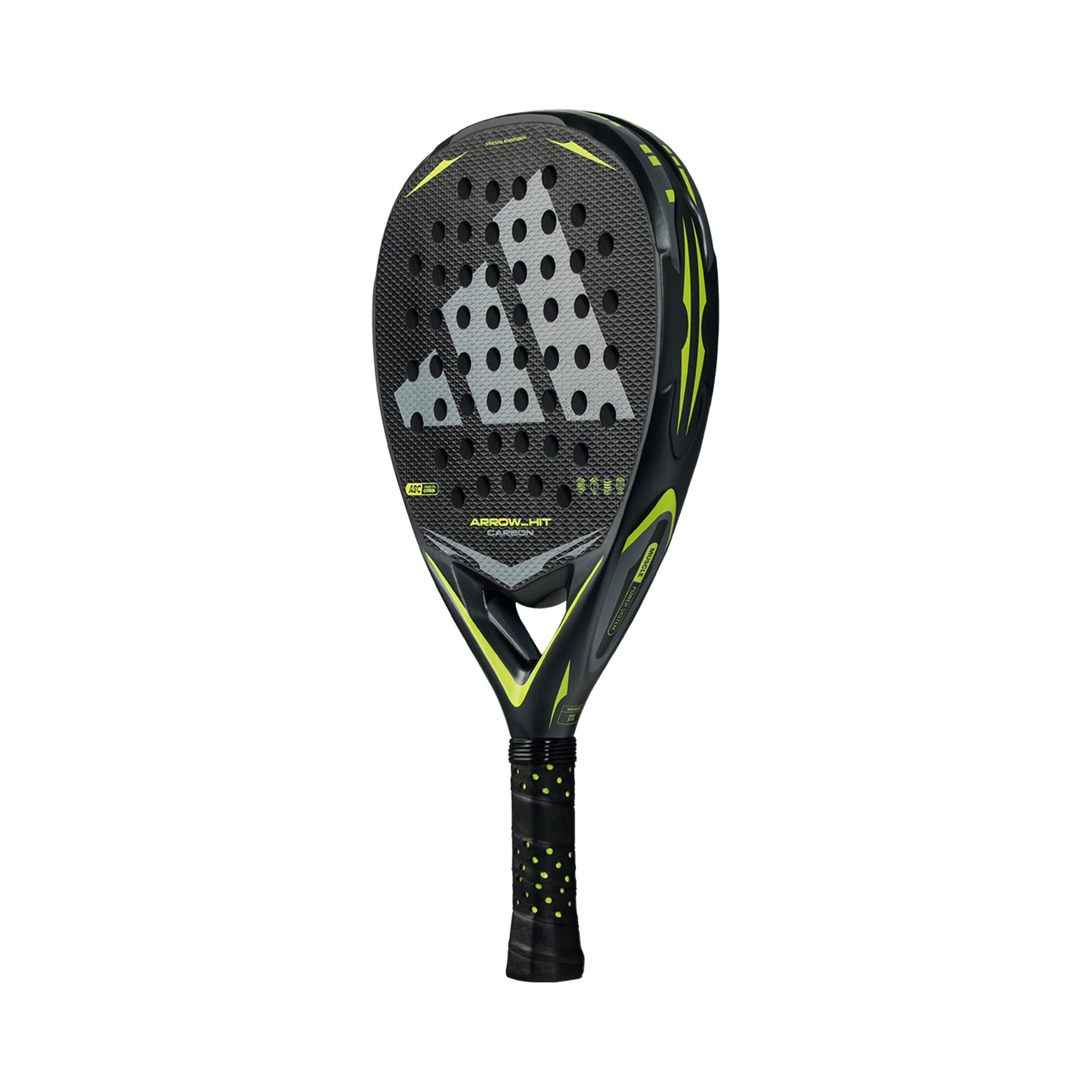 Arrow Hit Carbon Padelracket - Image 2