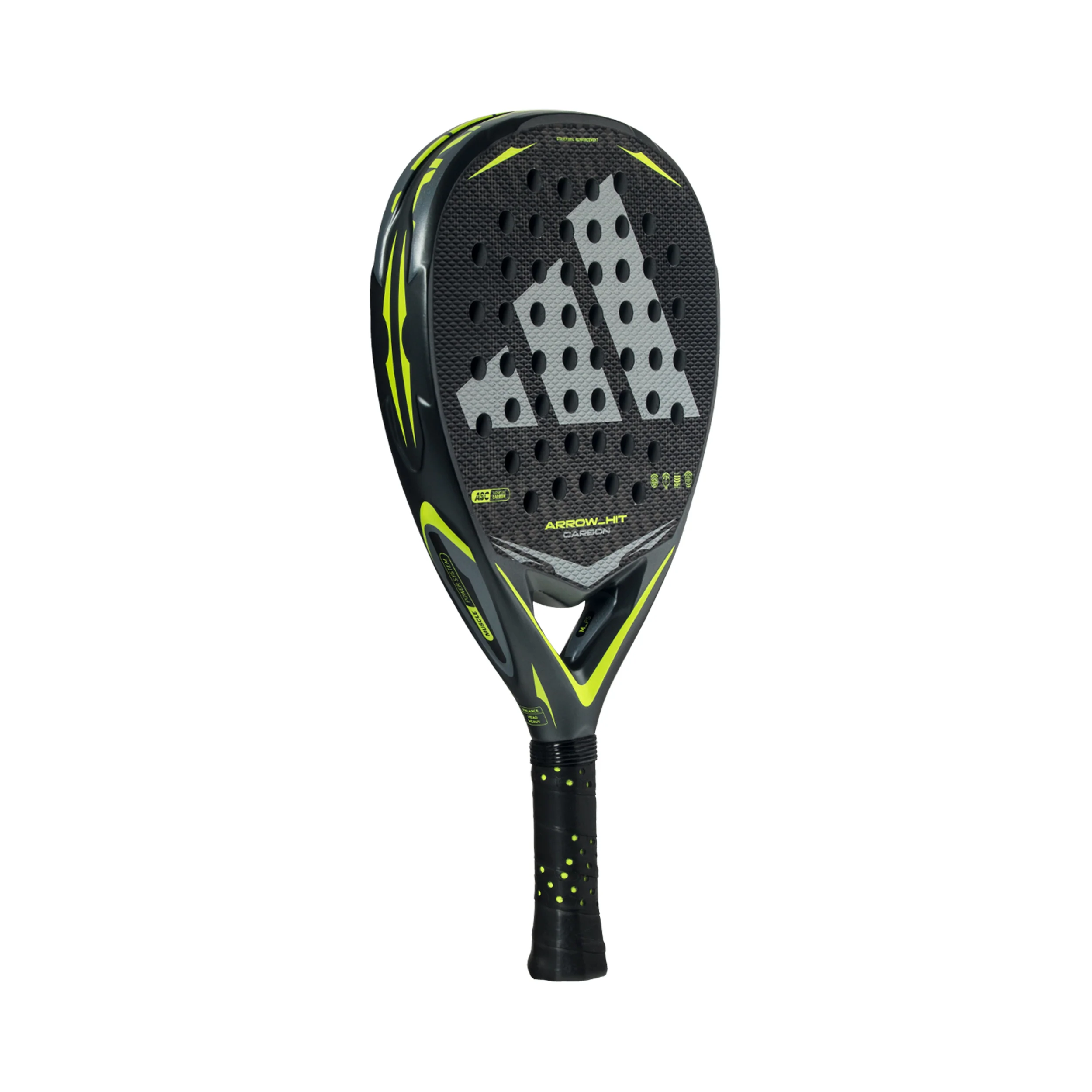 Arrow Hit Carbon Padelracket - Image 3