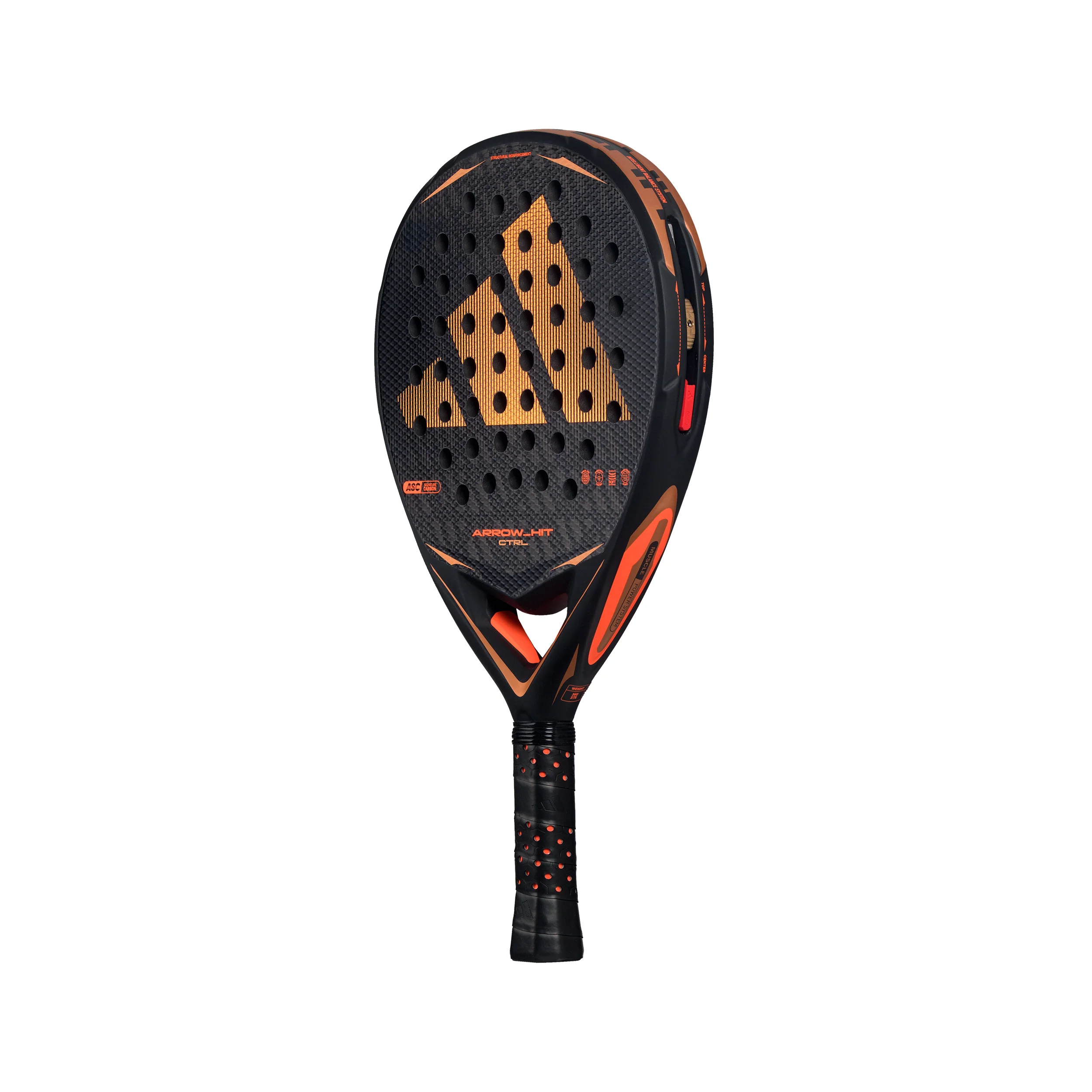 Arrow Hit Ctrl 2026 Padelracket Testracketar - Image 2