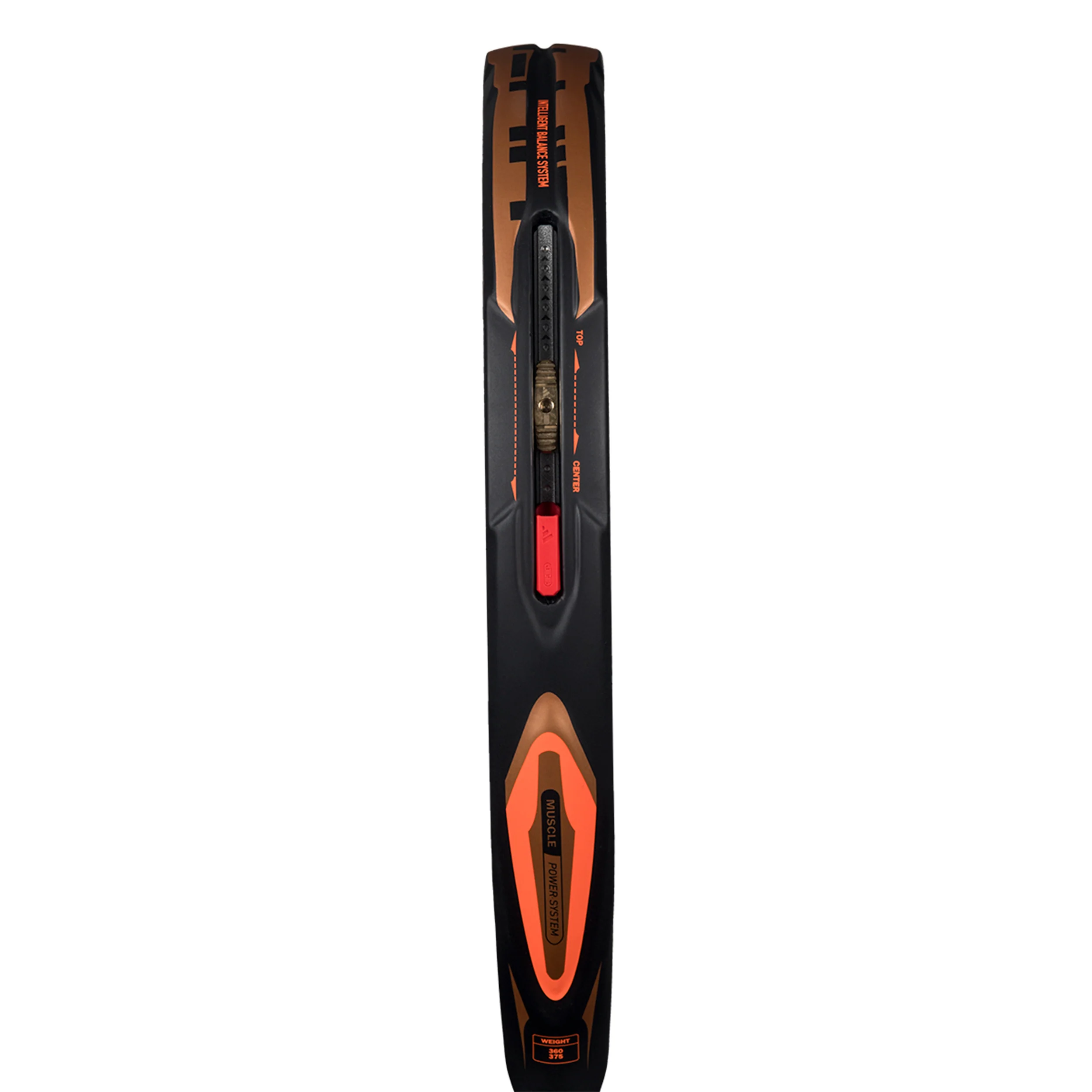Arrow Hit Ctrl 2026 Padelracket Testracketar - Image 4