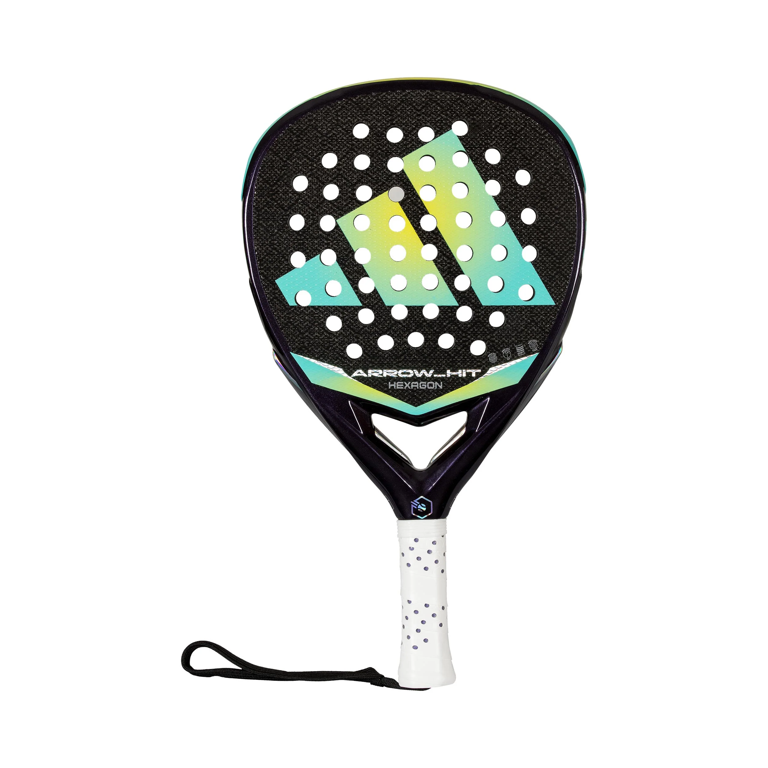 Arrow Hit Hexagon Padelracket