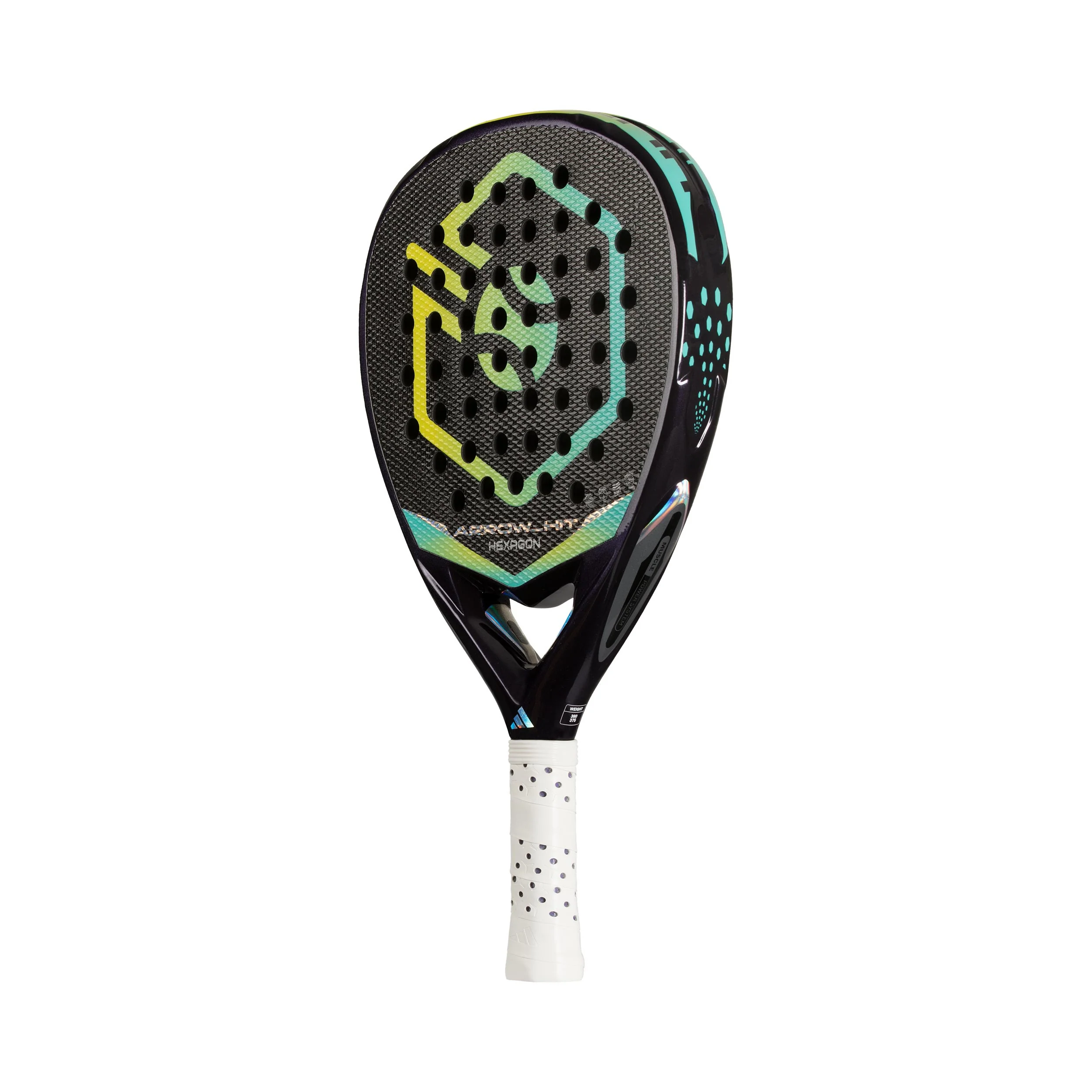 Arrow Hit Hexagon Padelracket - Image 3
