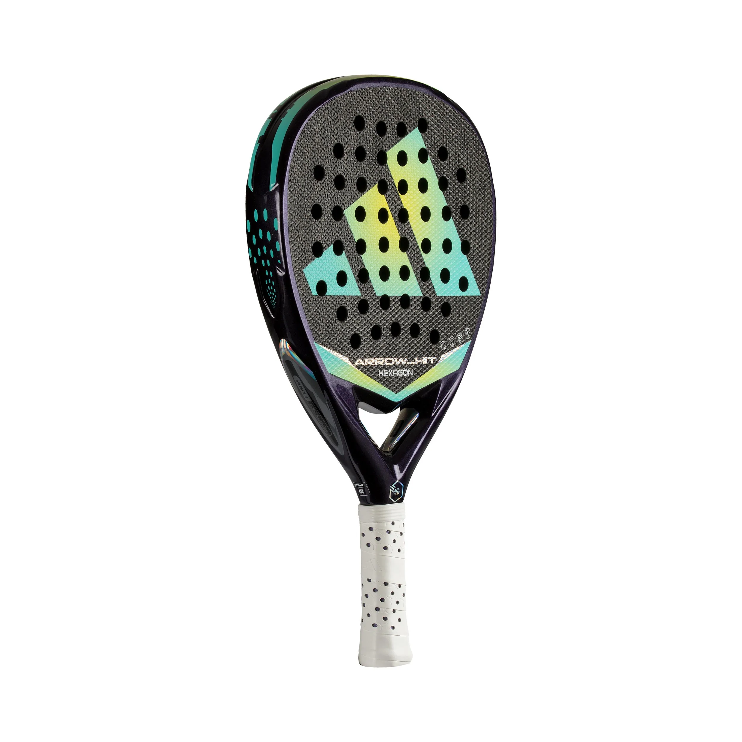 Arrow Hit Hexagon Padelracket - Image 4