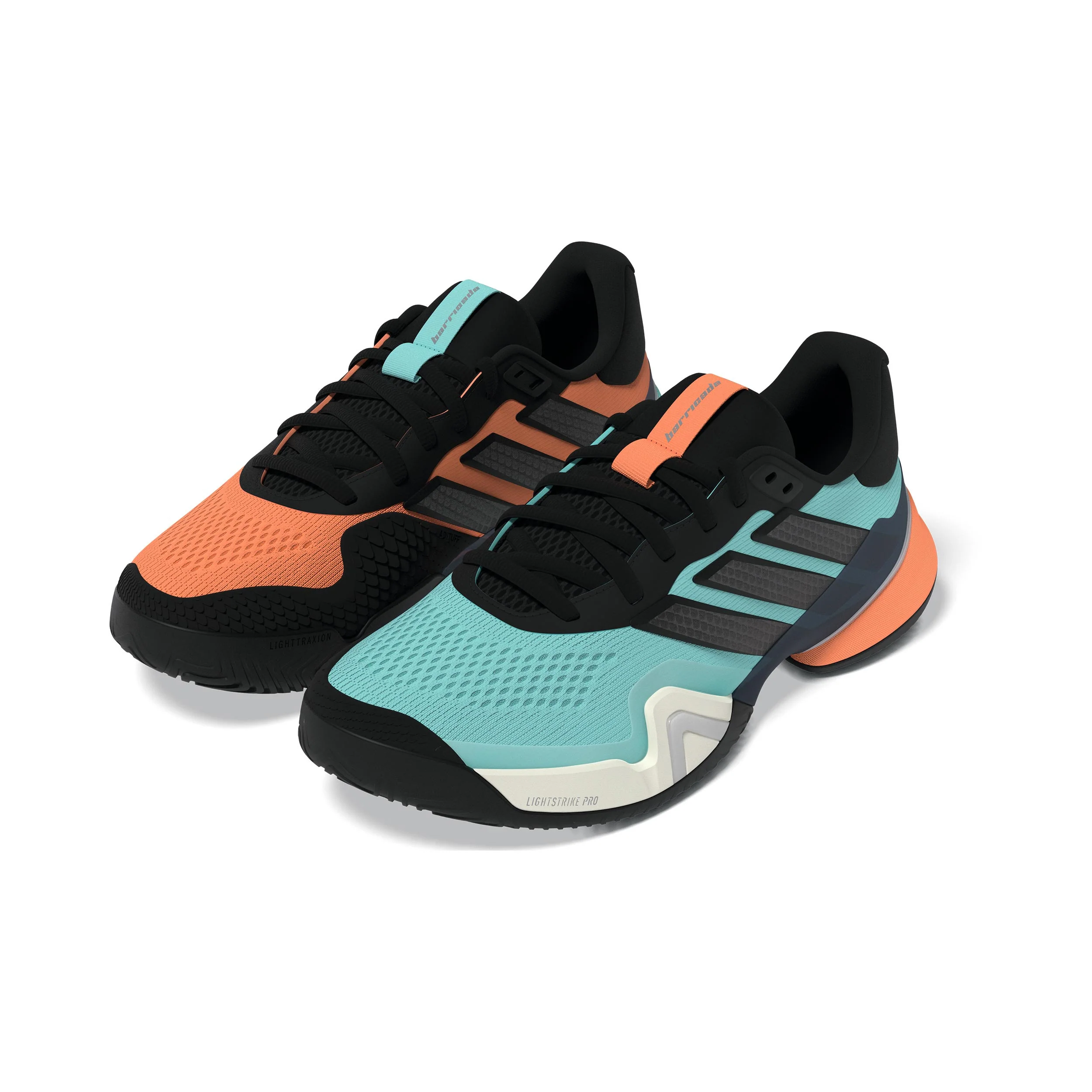 Barricade 14 Allroundsko Herrar - mint, orange