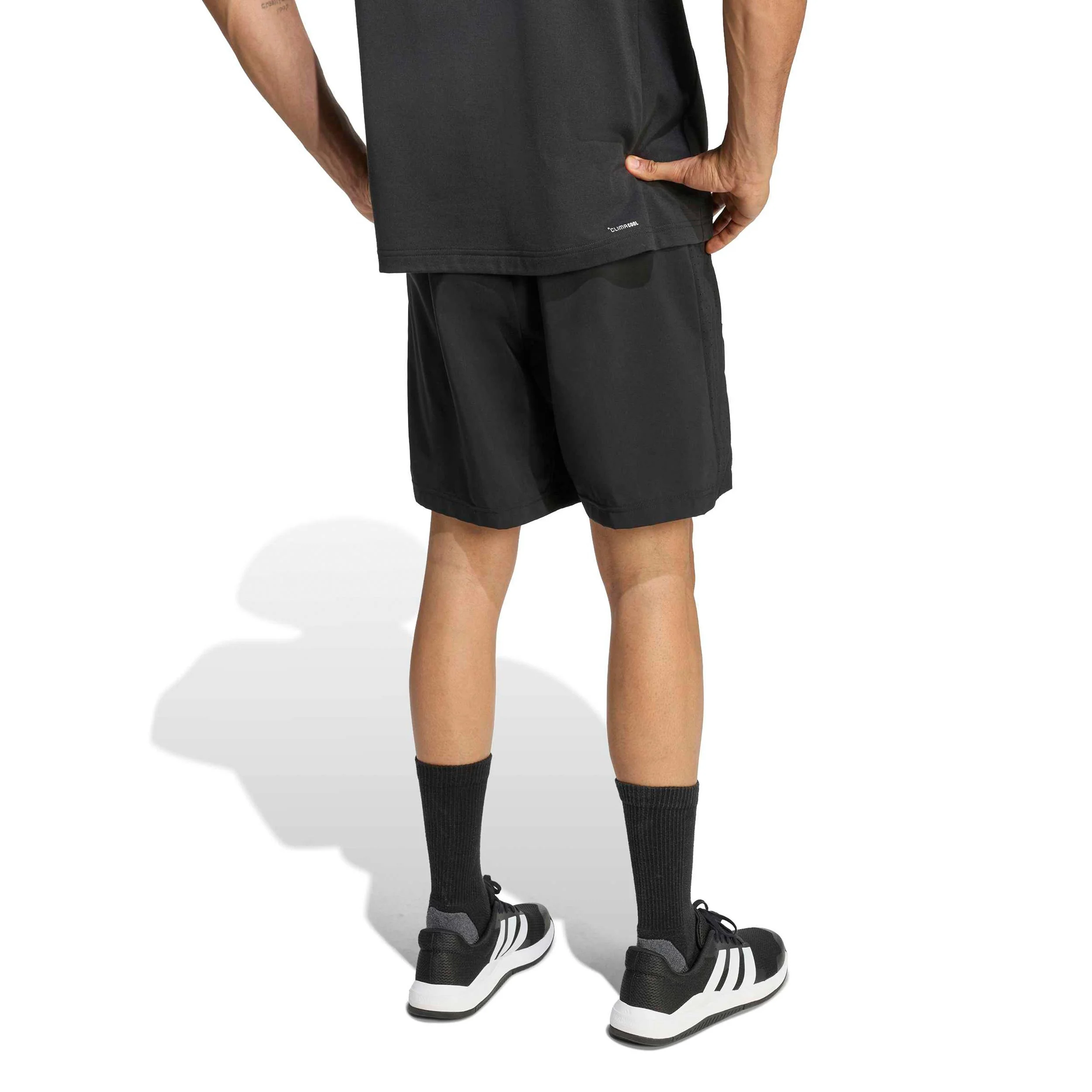 Basic 7Inch Shorts Herrar-svart - Image 3