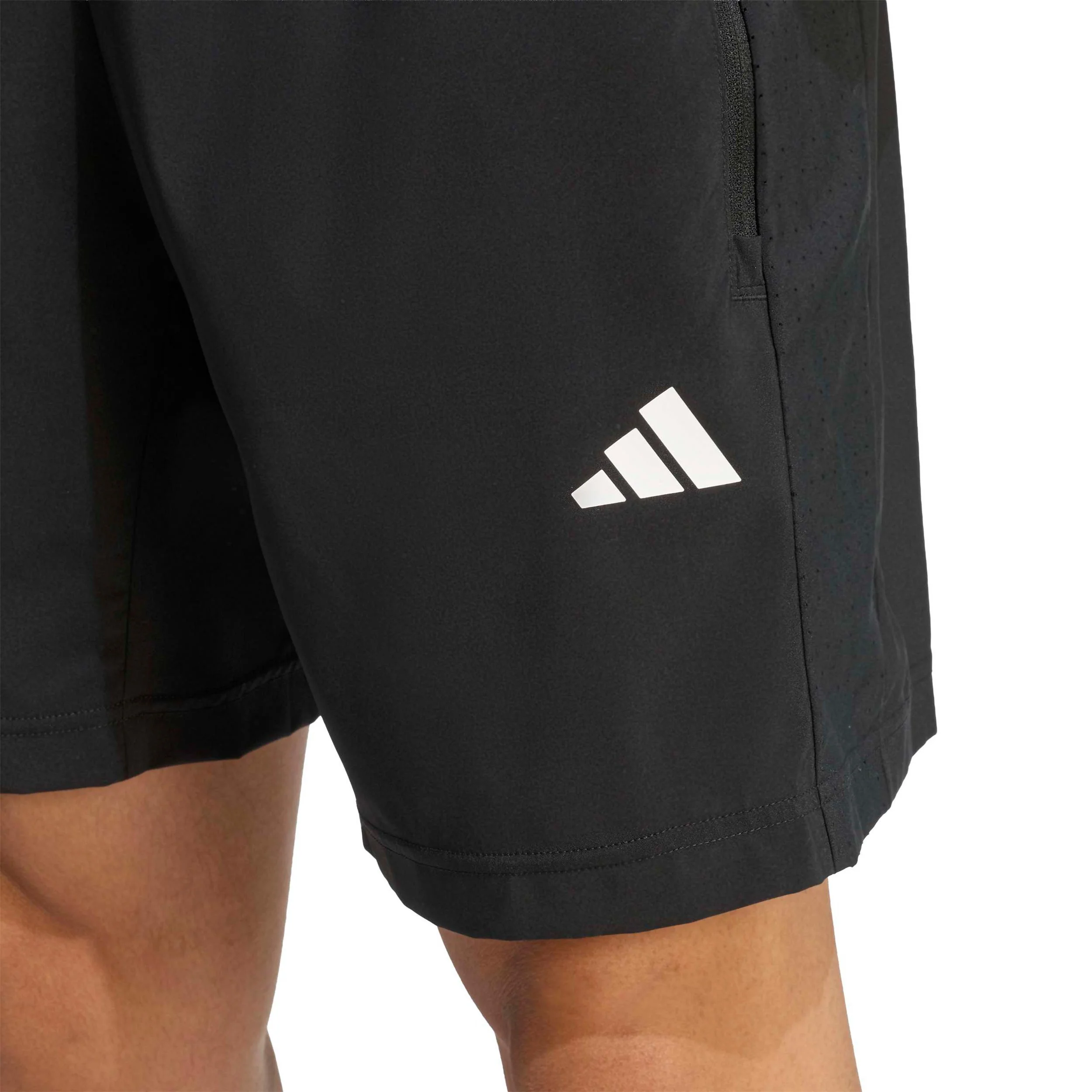 Basic 7Inch Shorts Herrar-svart - Image 5