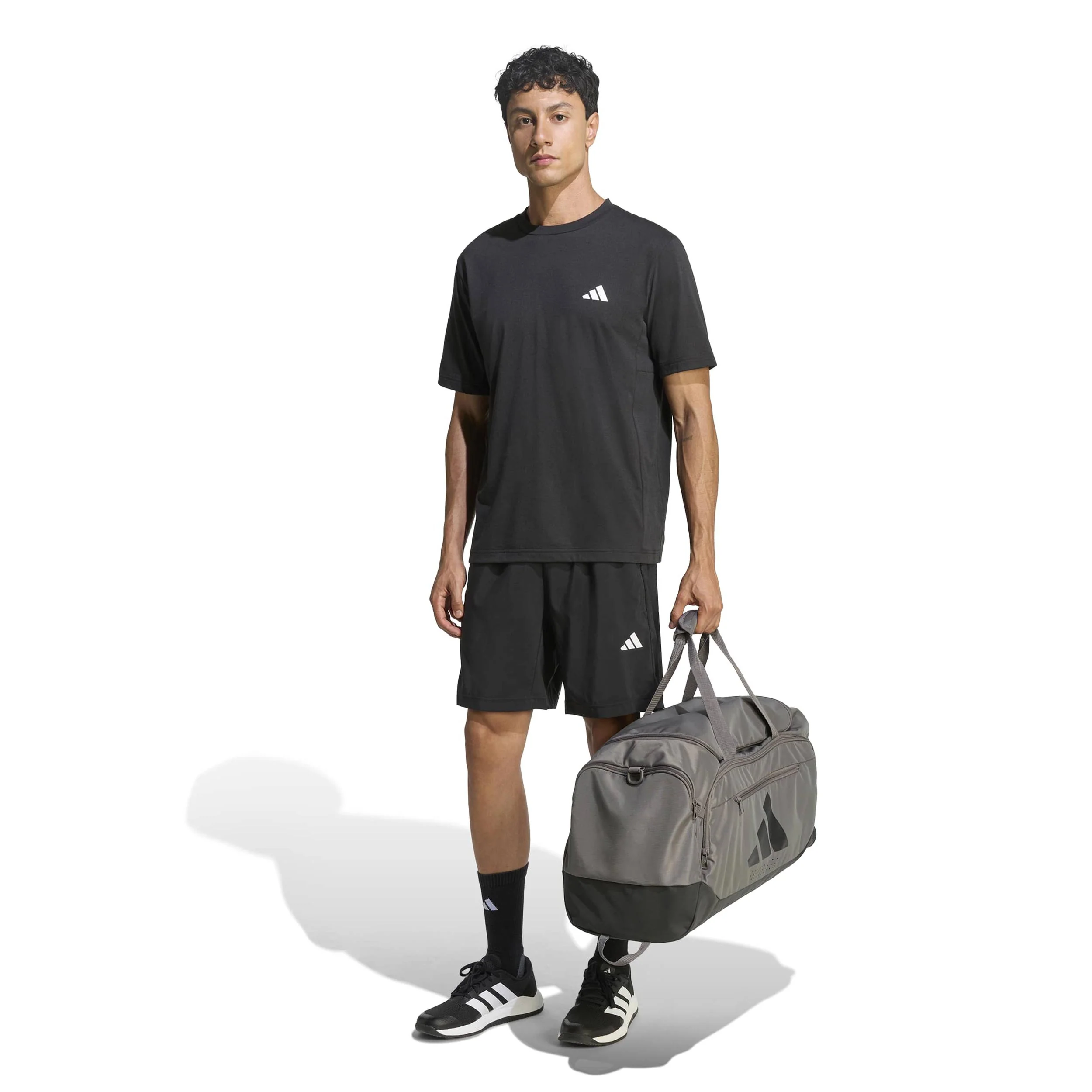 Basic 7Inch Shorts Herrar-svart - Image 7