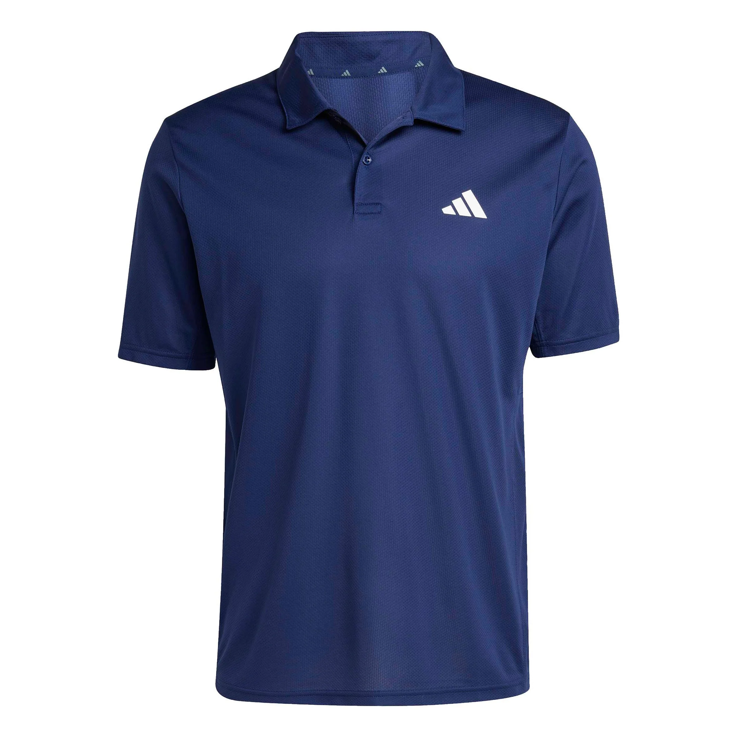 Basic Polo Herrar-mörkblå