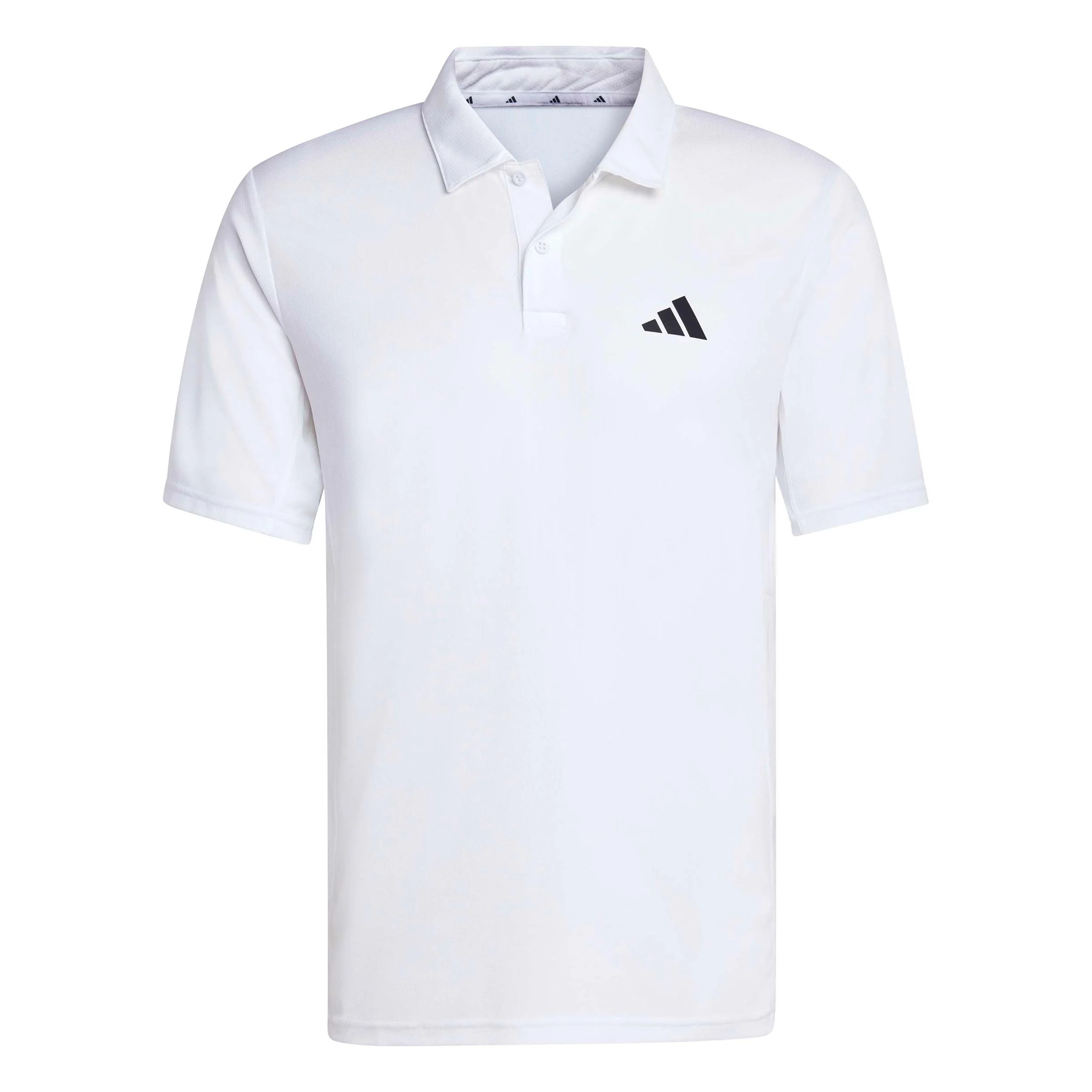 Basic Polo Herrar-vit