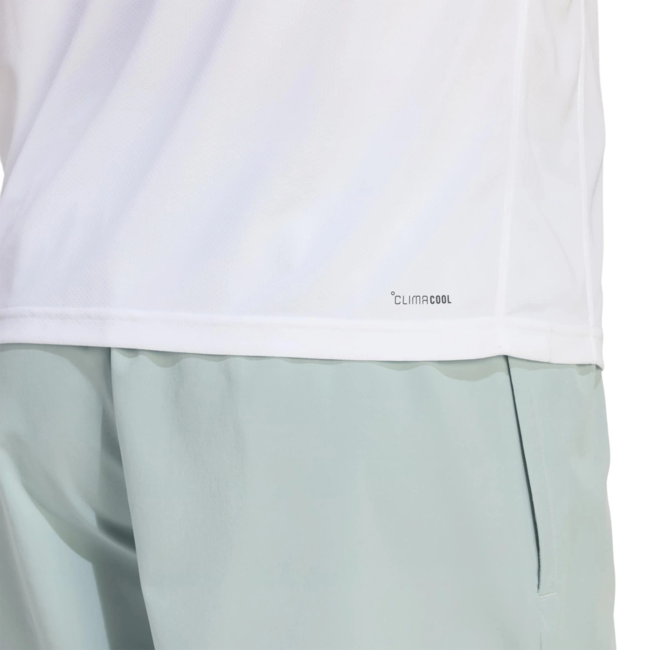 Basic Polo Herrar-vit - Image 5