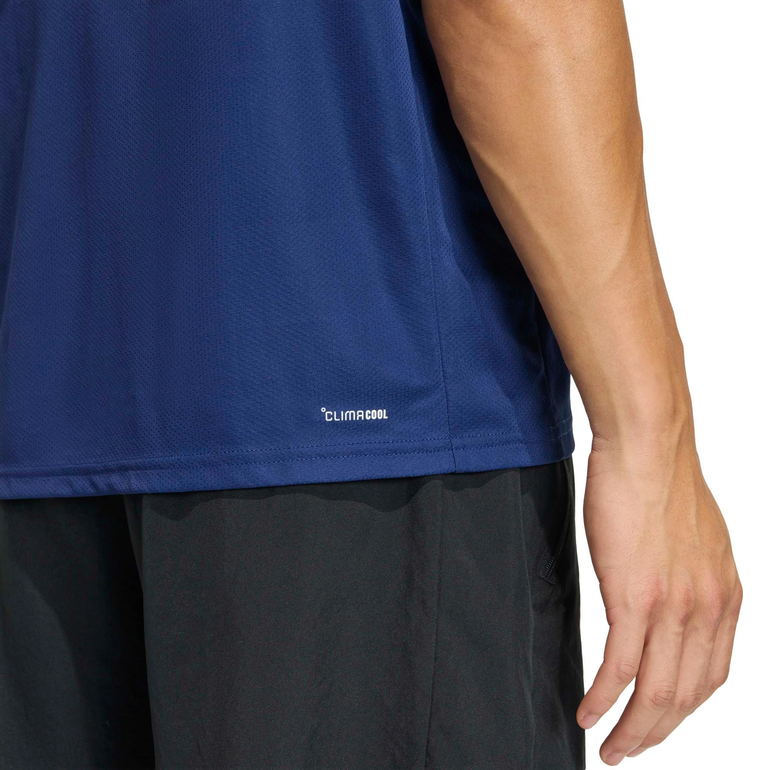 Basic T-shirt Herrar-mörkblå - Image 6
