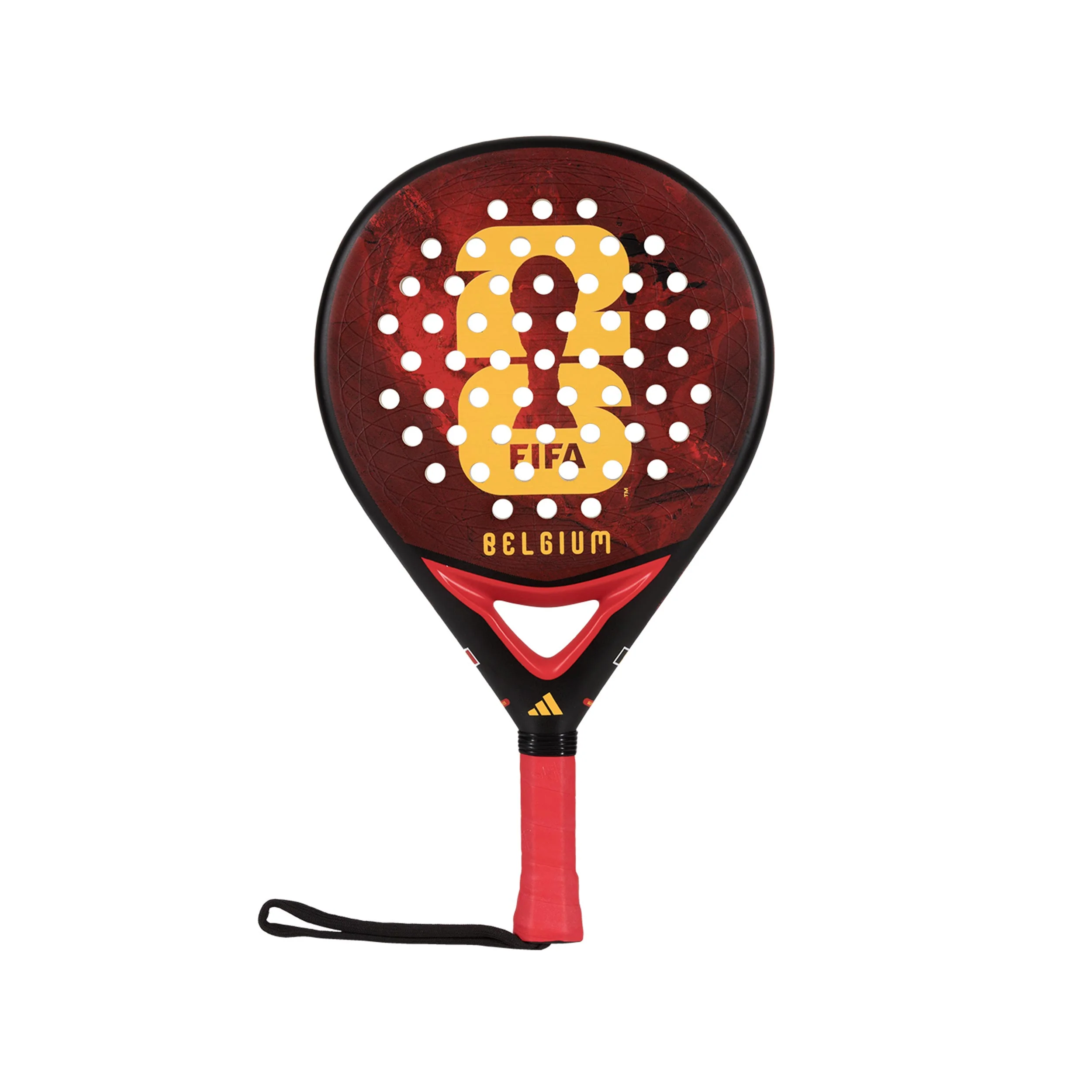 BEL WC2026 Padelracket - Image 2