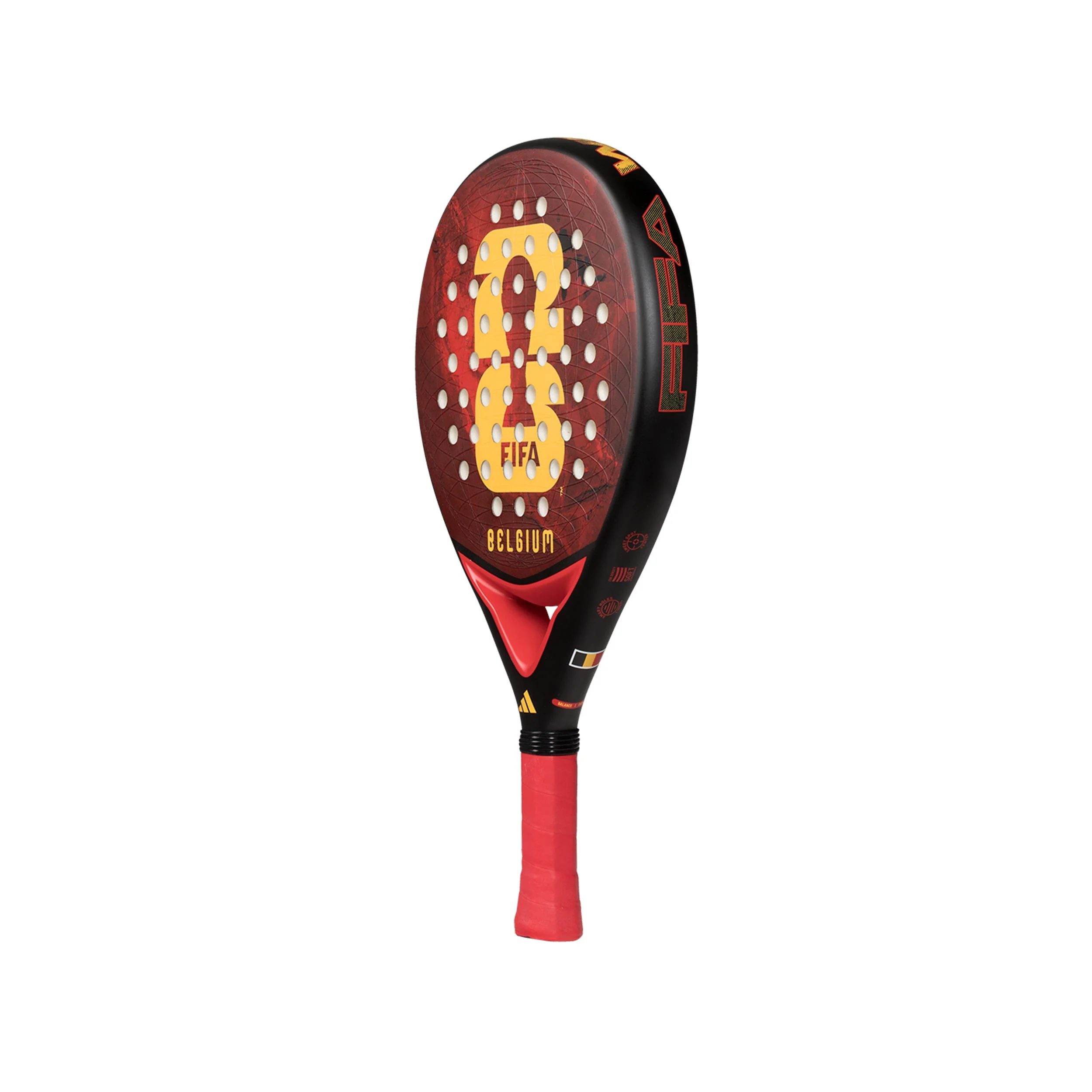 BEL WC2026 Padelracket - Image 3