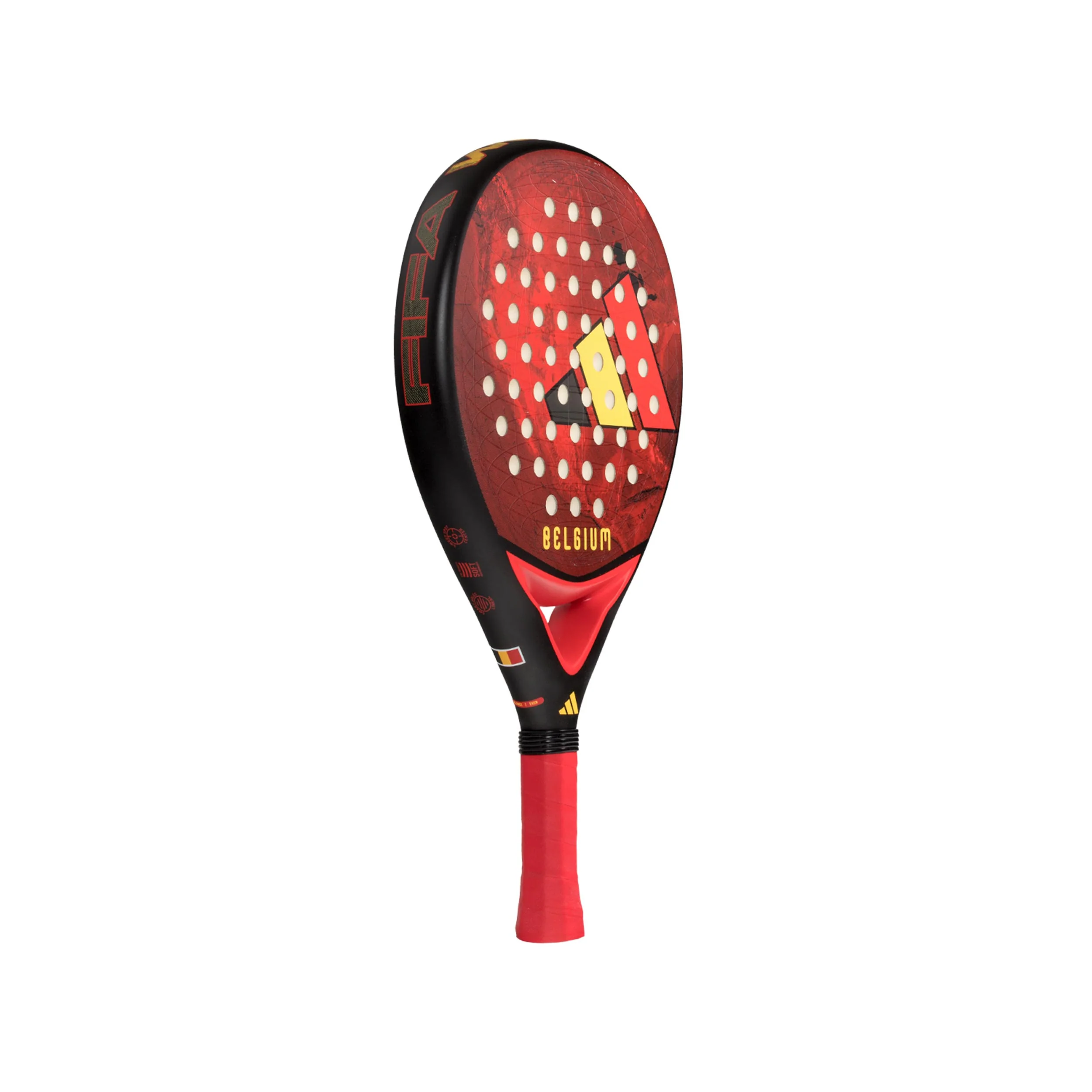 BEL WC2026 Padelracket - Image 4