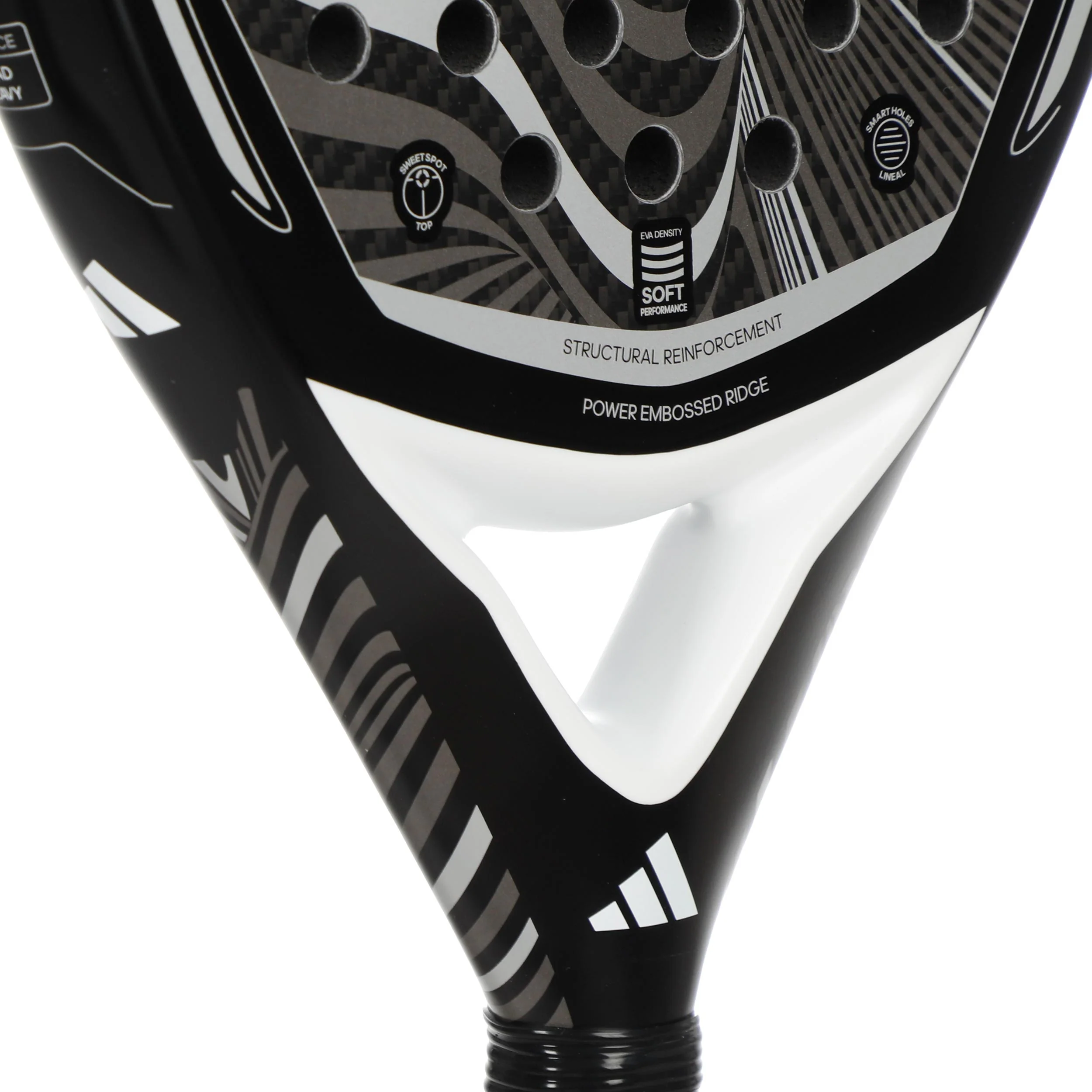 Bisoke Attk Carbon Padelracket - Image 4