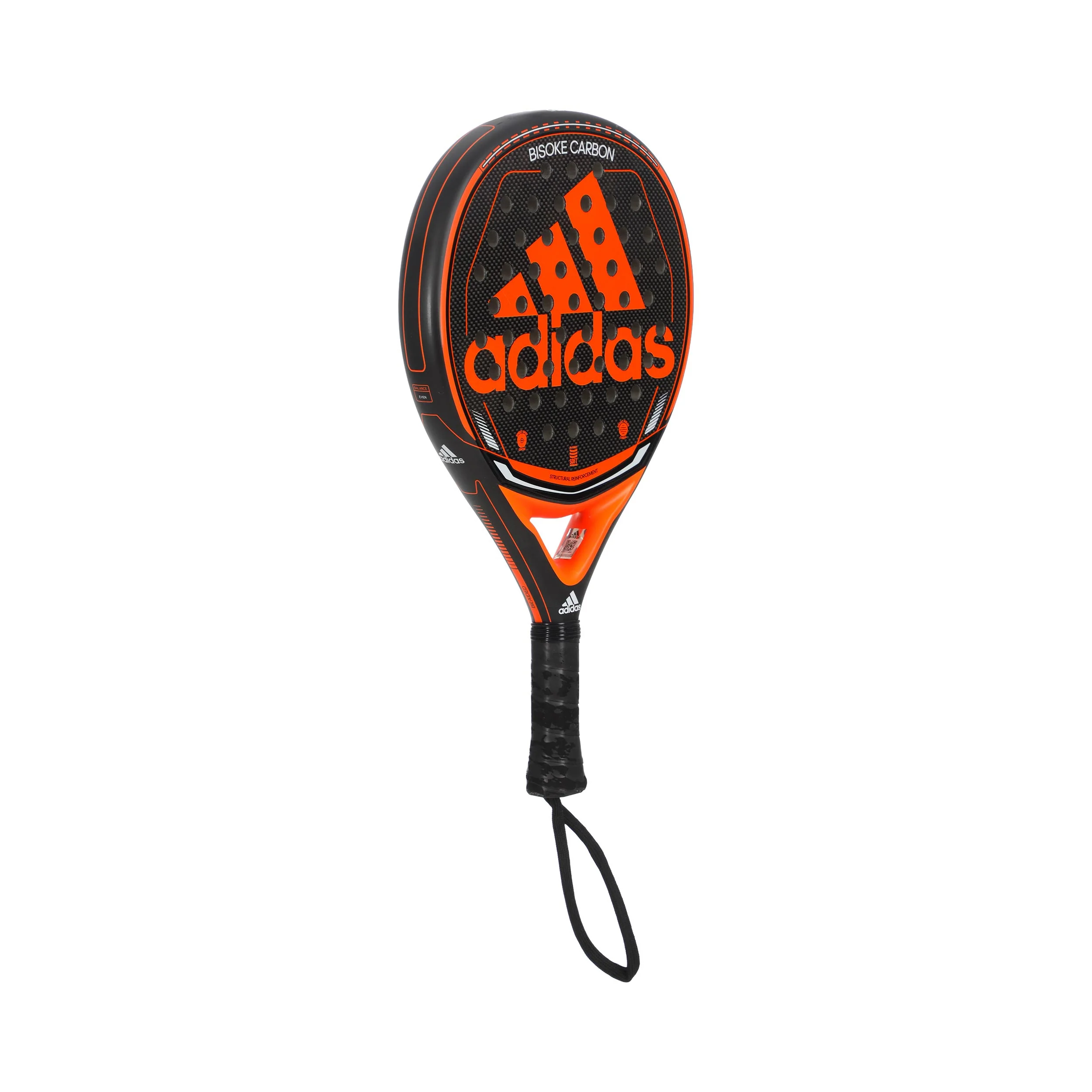 Bisoke Carbon Padelracket - Image 3